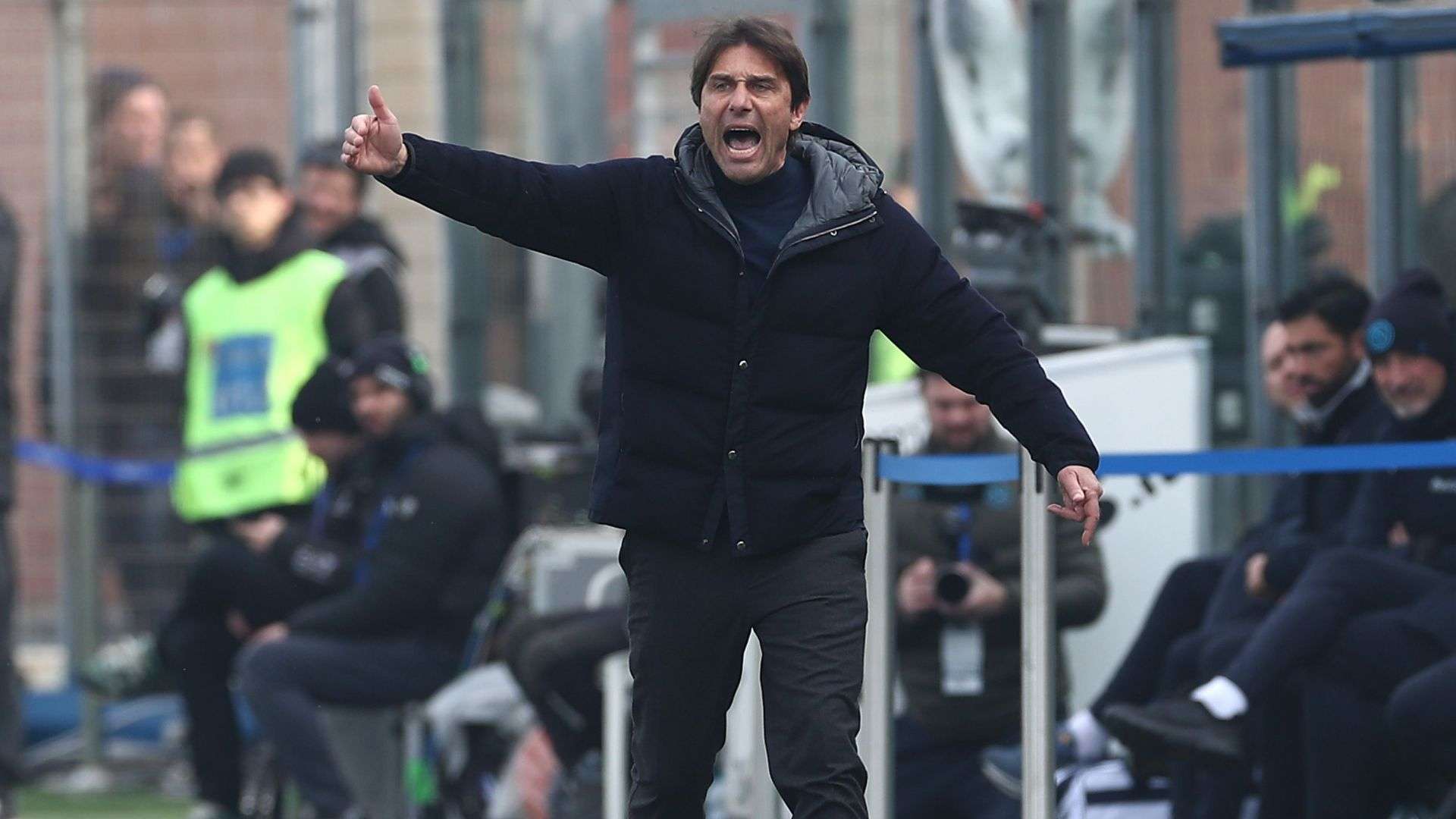 Antonio Conte Napoli
