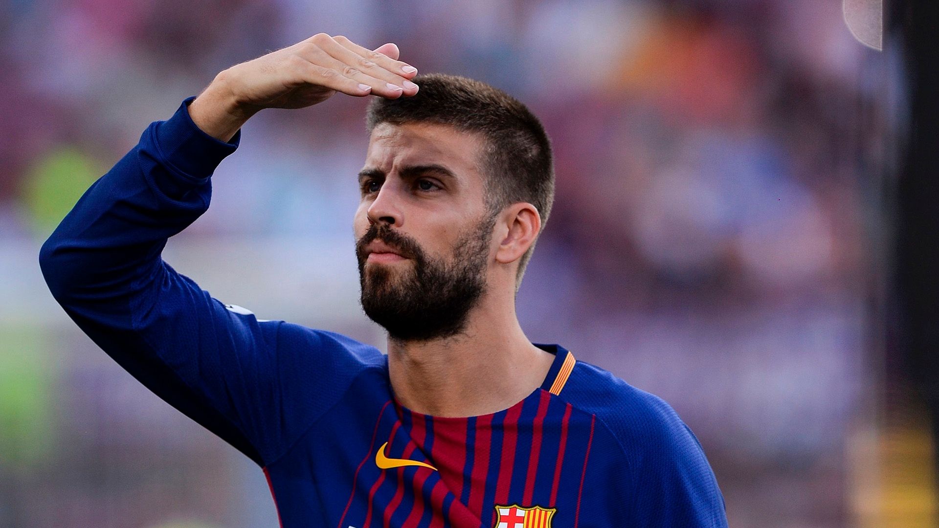 Gerard Pique