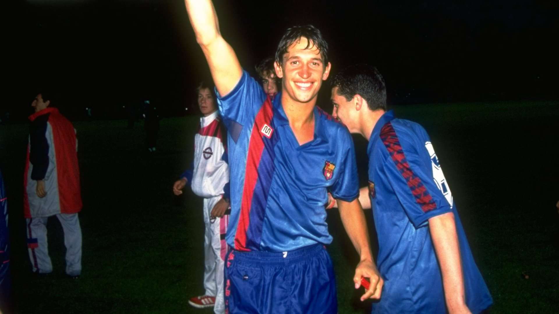 Gary Lineker - Barcelona