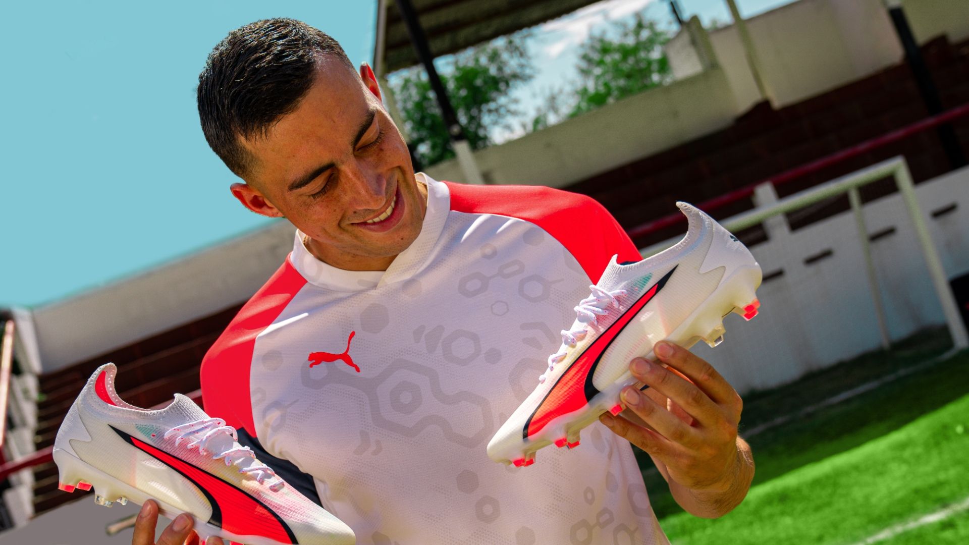 Rogelio Funes Mori Puma Breakthrough