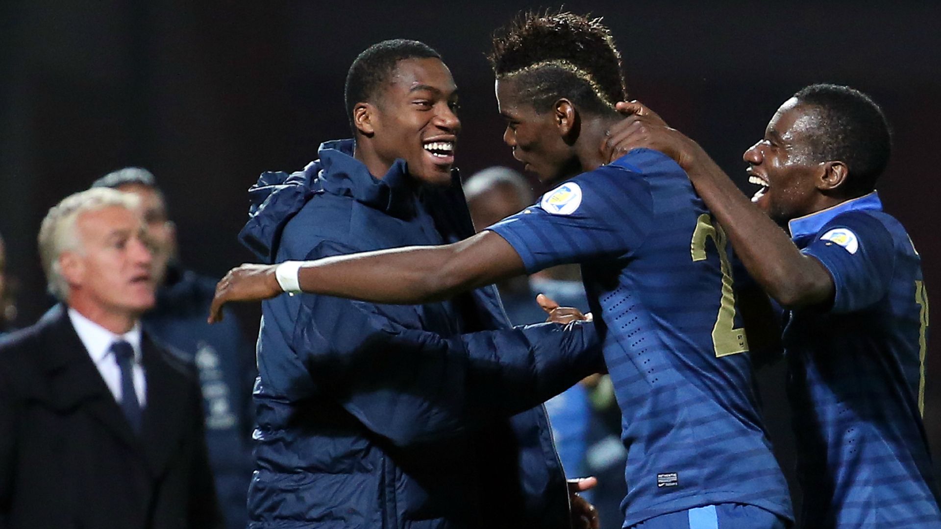 Kondogbia Pogba France