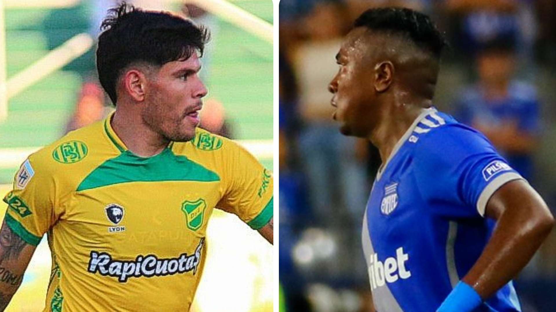 Emelec Defensa y Justicia Copa Sudamericana 2023