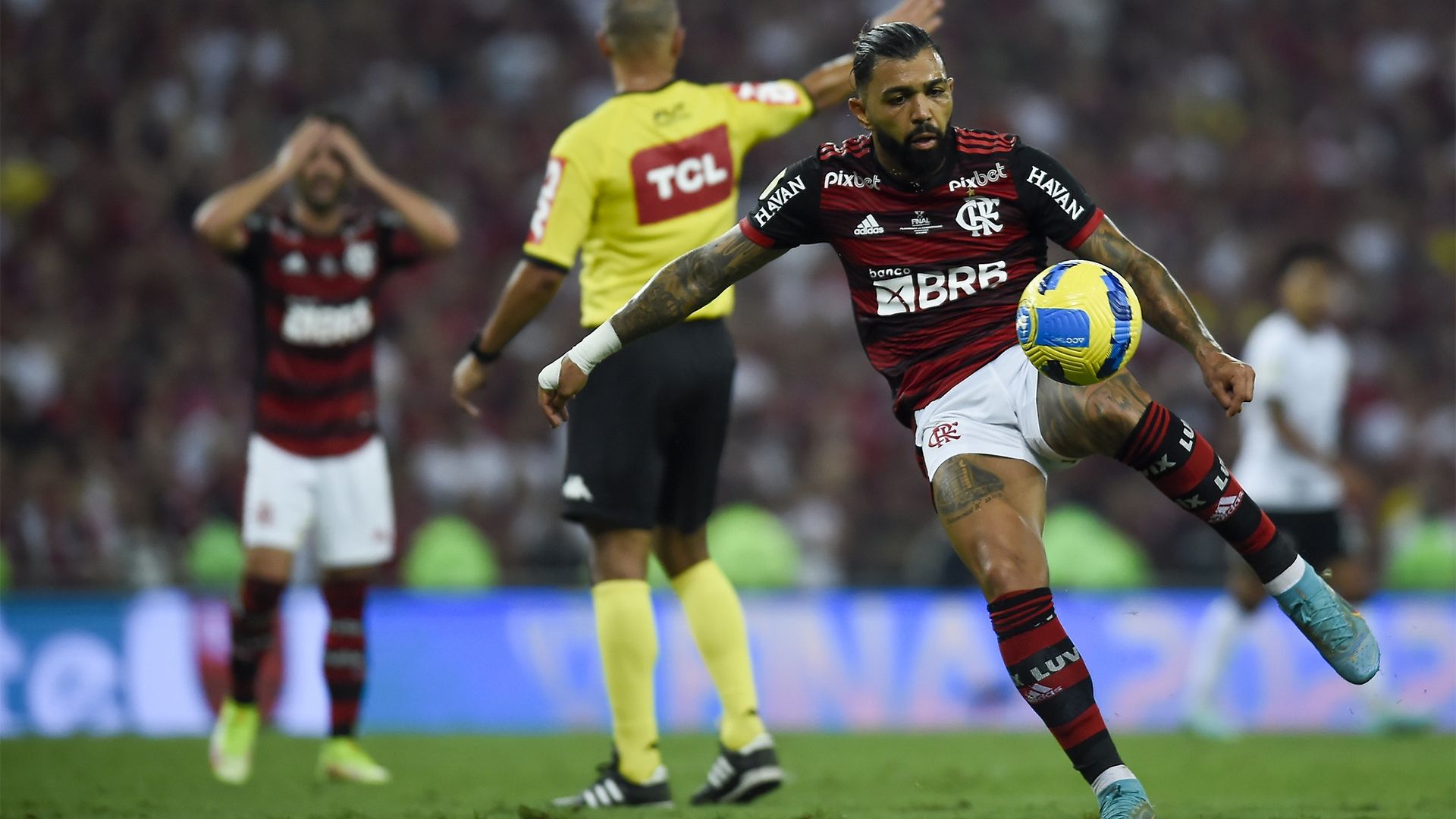 Gabigol Flamengo 2022