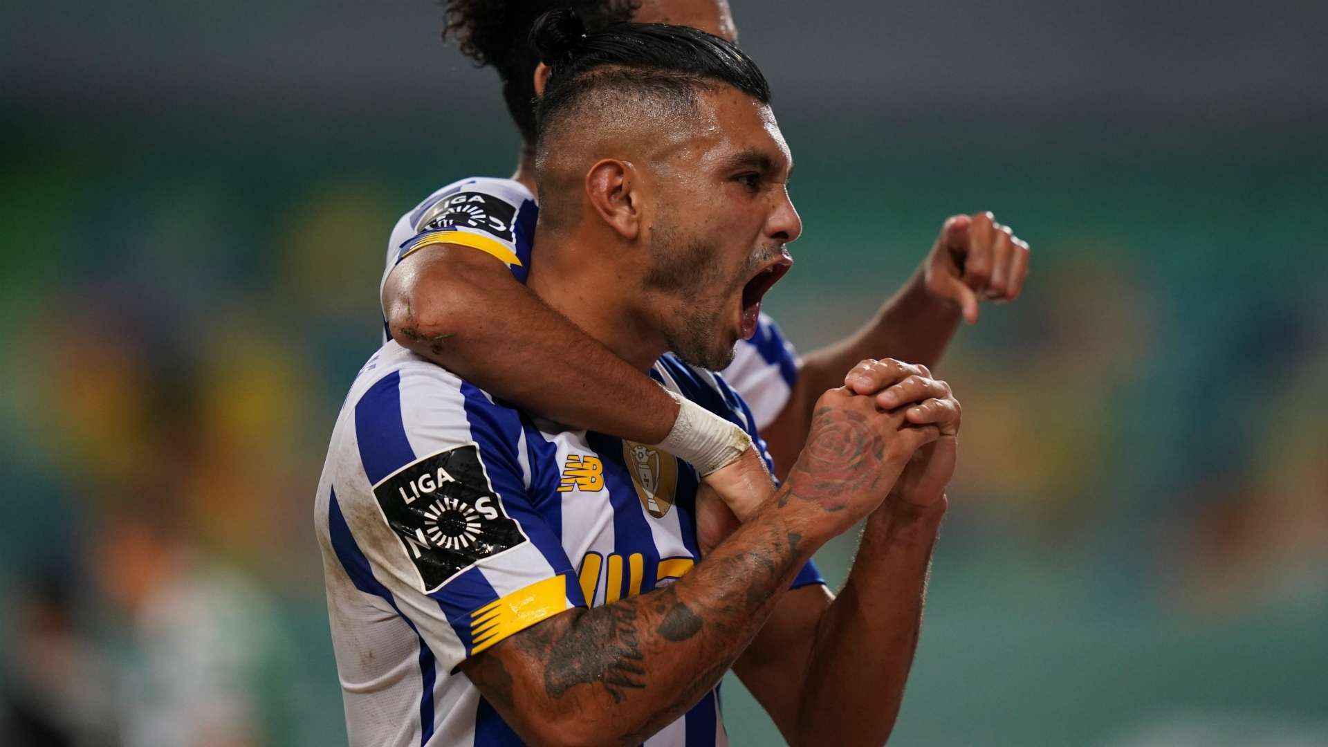 Tecatito Corona Porto - Sporting Lisboa