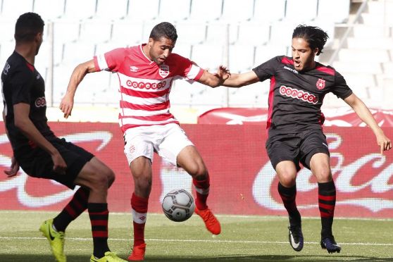 النجم الساحلي - الأفريقي