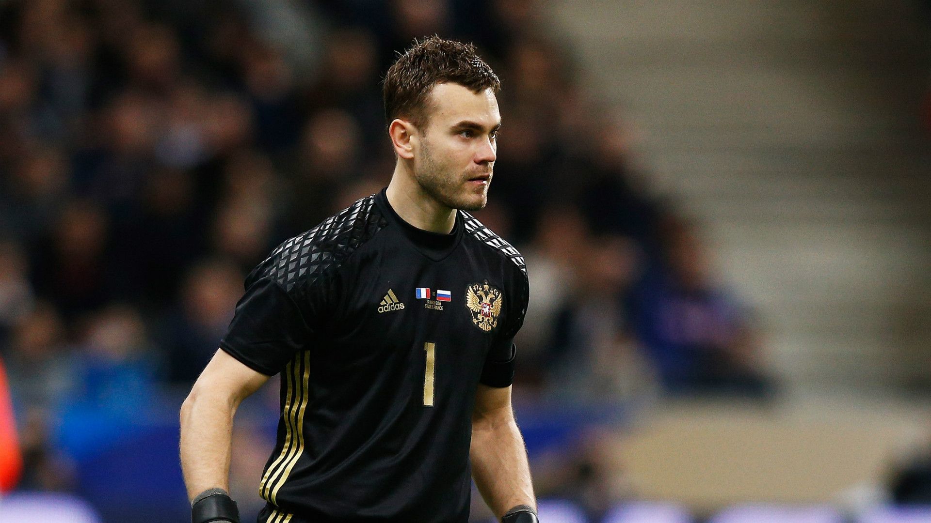 HD Igor Akinfeev Russia