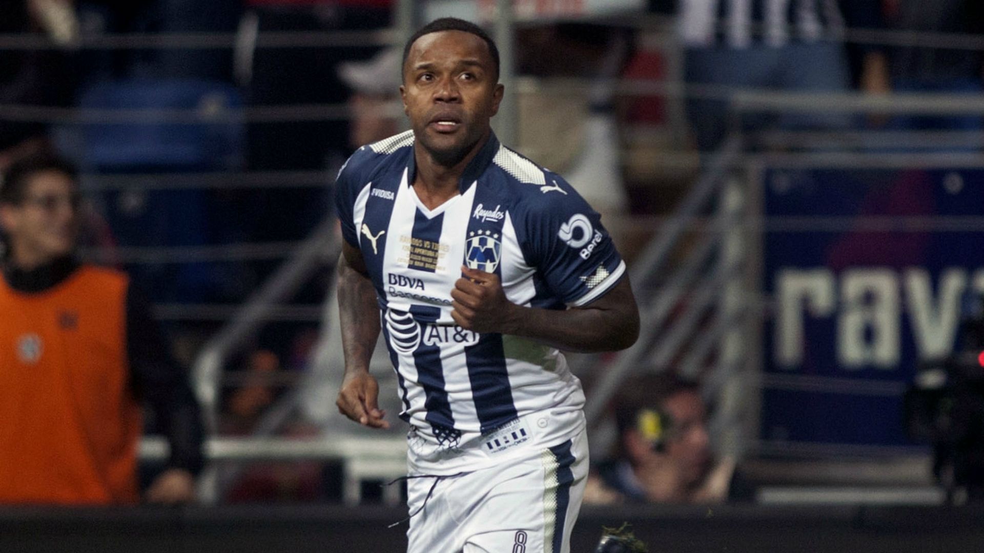 Dorlan Pabon Monterrey
