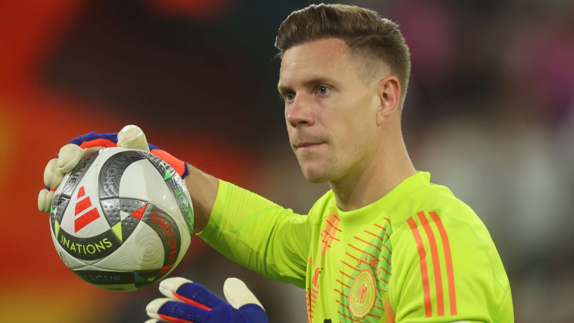 Marc-Andre ter Stegen Germany