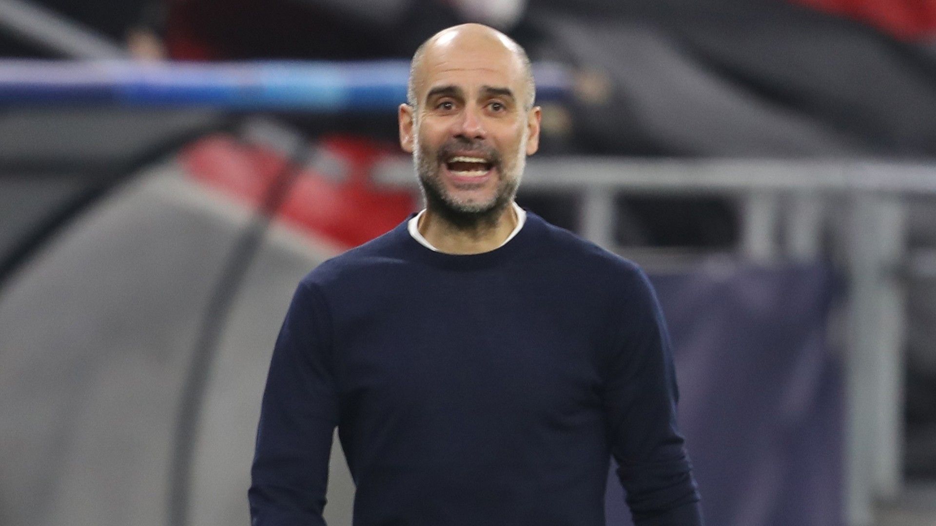Guardiola Manchester City 2021