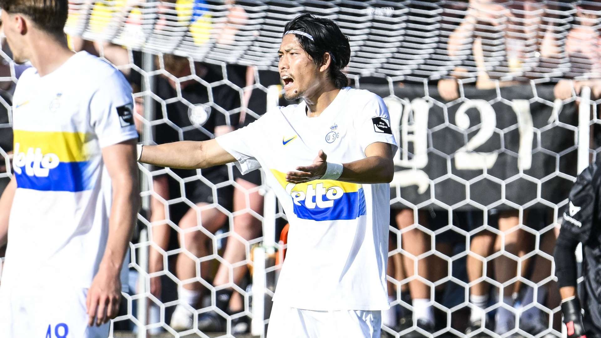 Koki Machida Union SG 08102024