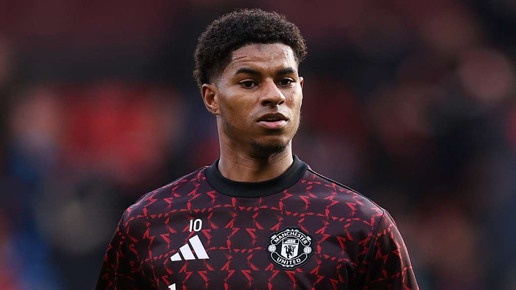 Napoli join Marcus Rashford transfer race as Serie A club aim to 'appease  angry fans' ahead of Khvicha Kvaratskhelia's switch to PSG - with Antonio  Conte a keen admirer of Man Utd