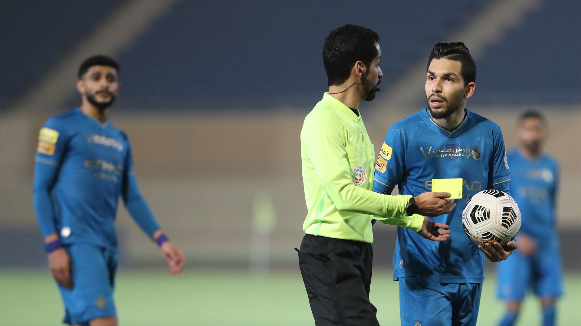 petros - Nassr vs Qadisyia SPL 2020/2021