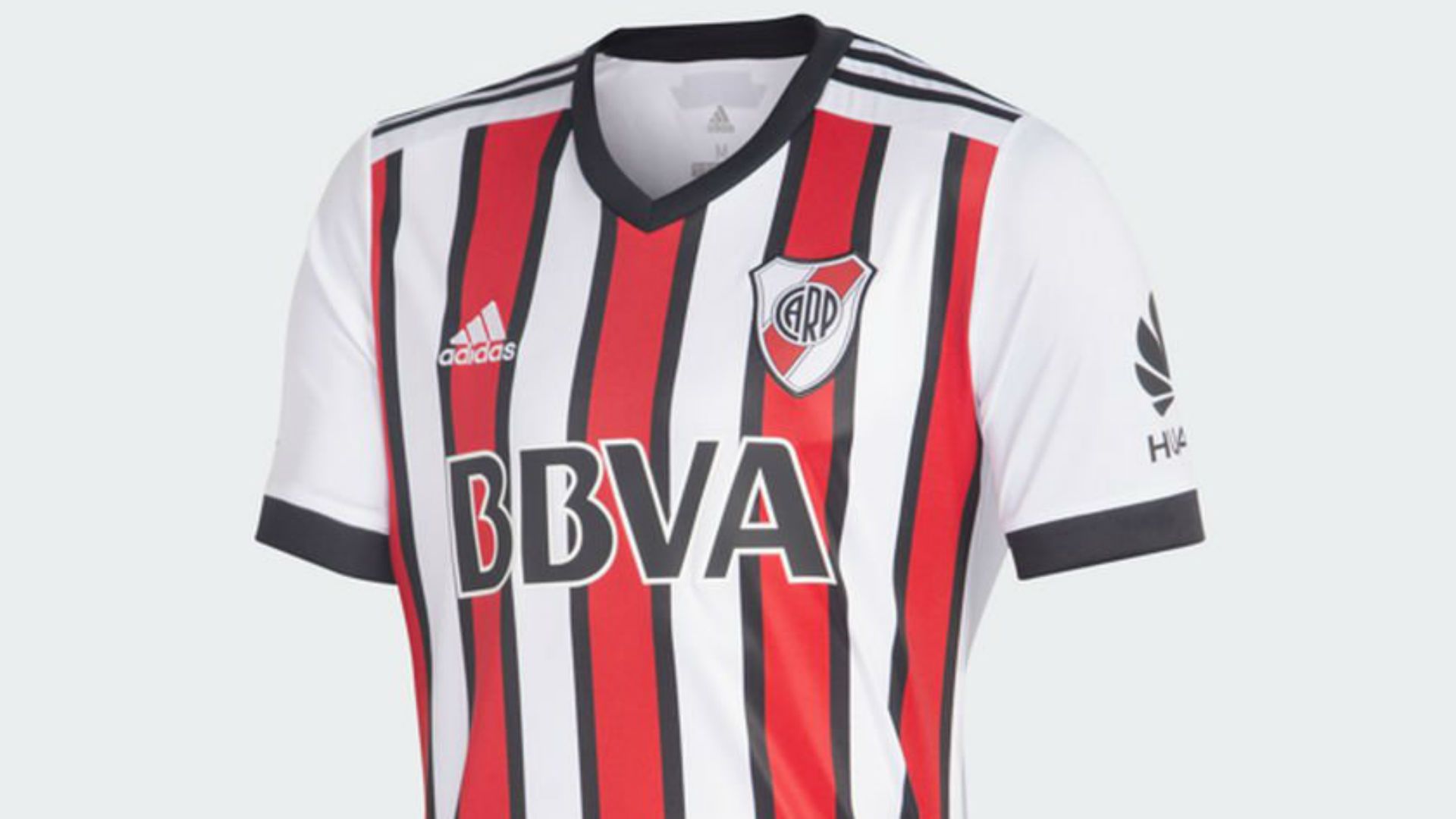 River camiseta tricolor header
