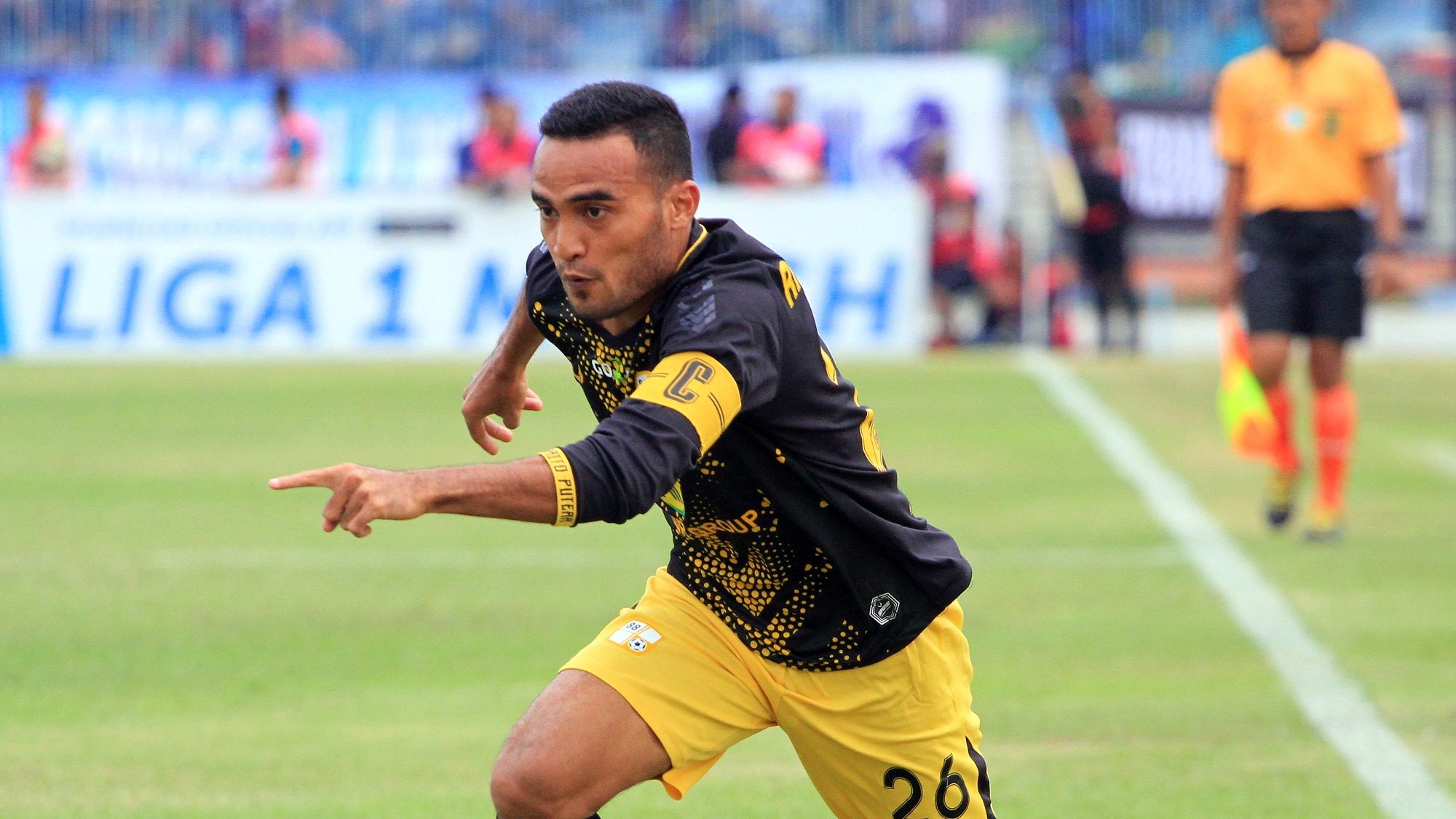 Rizky Rizaldi Pora - Barito Putera