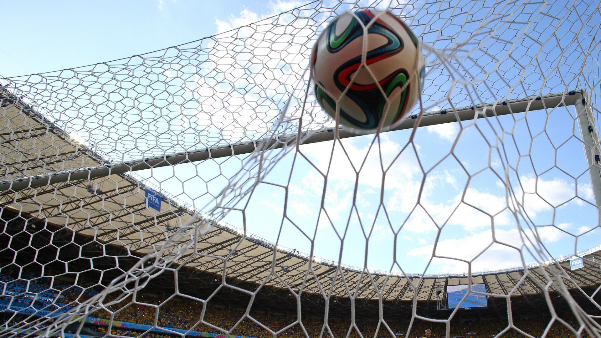 Goal Ball Net Stadium