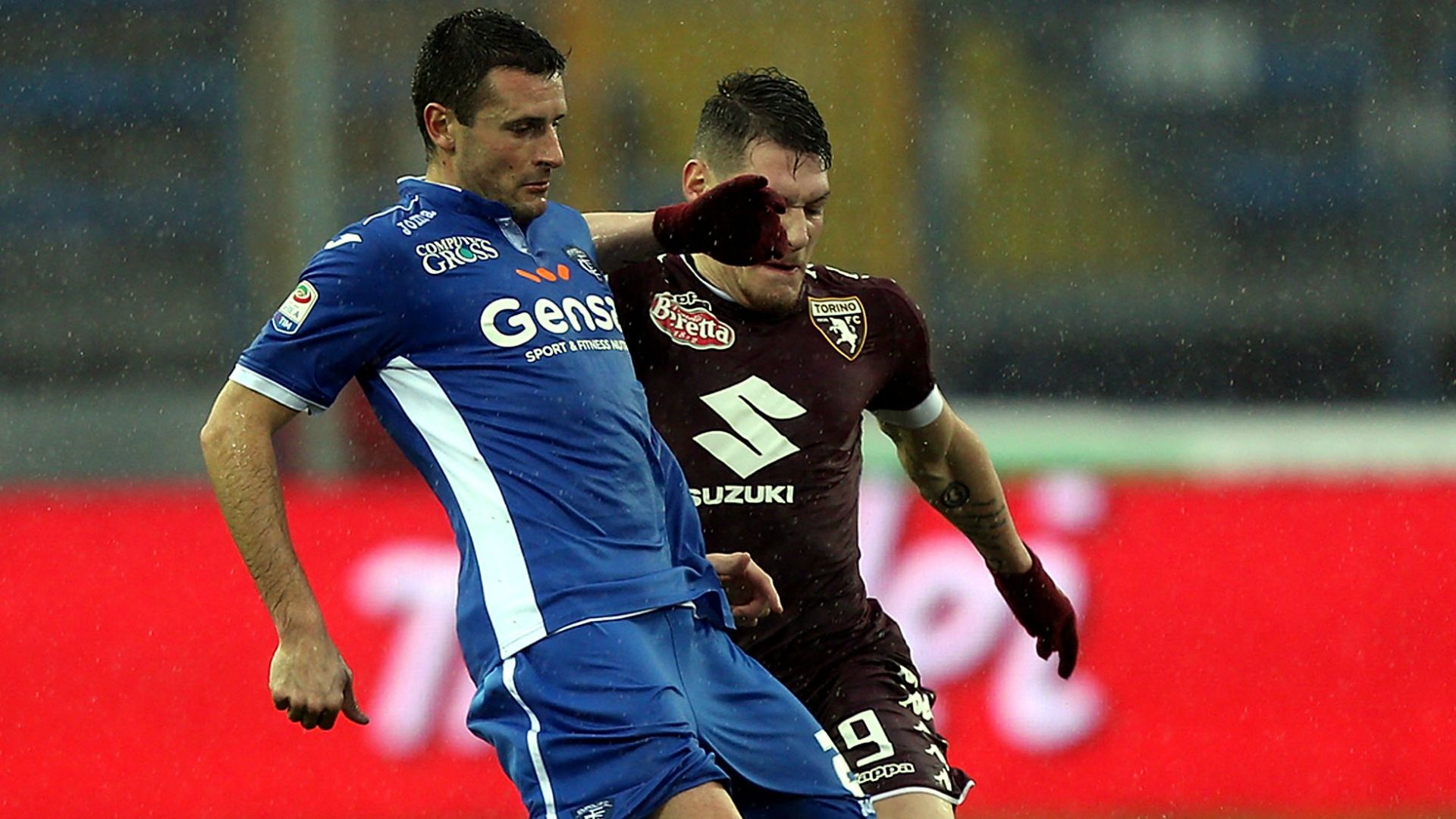 Manuel Pasqual Empoli Torino Serie A 05022017
