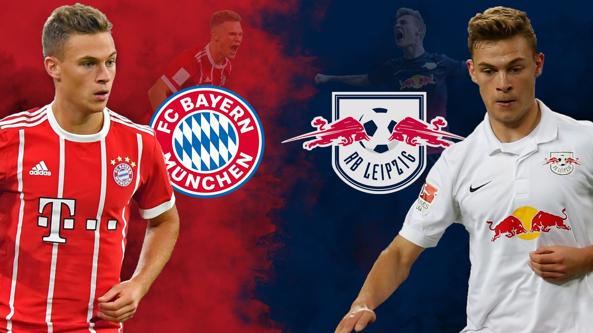 Joshua Kimmich column RBL FCB