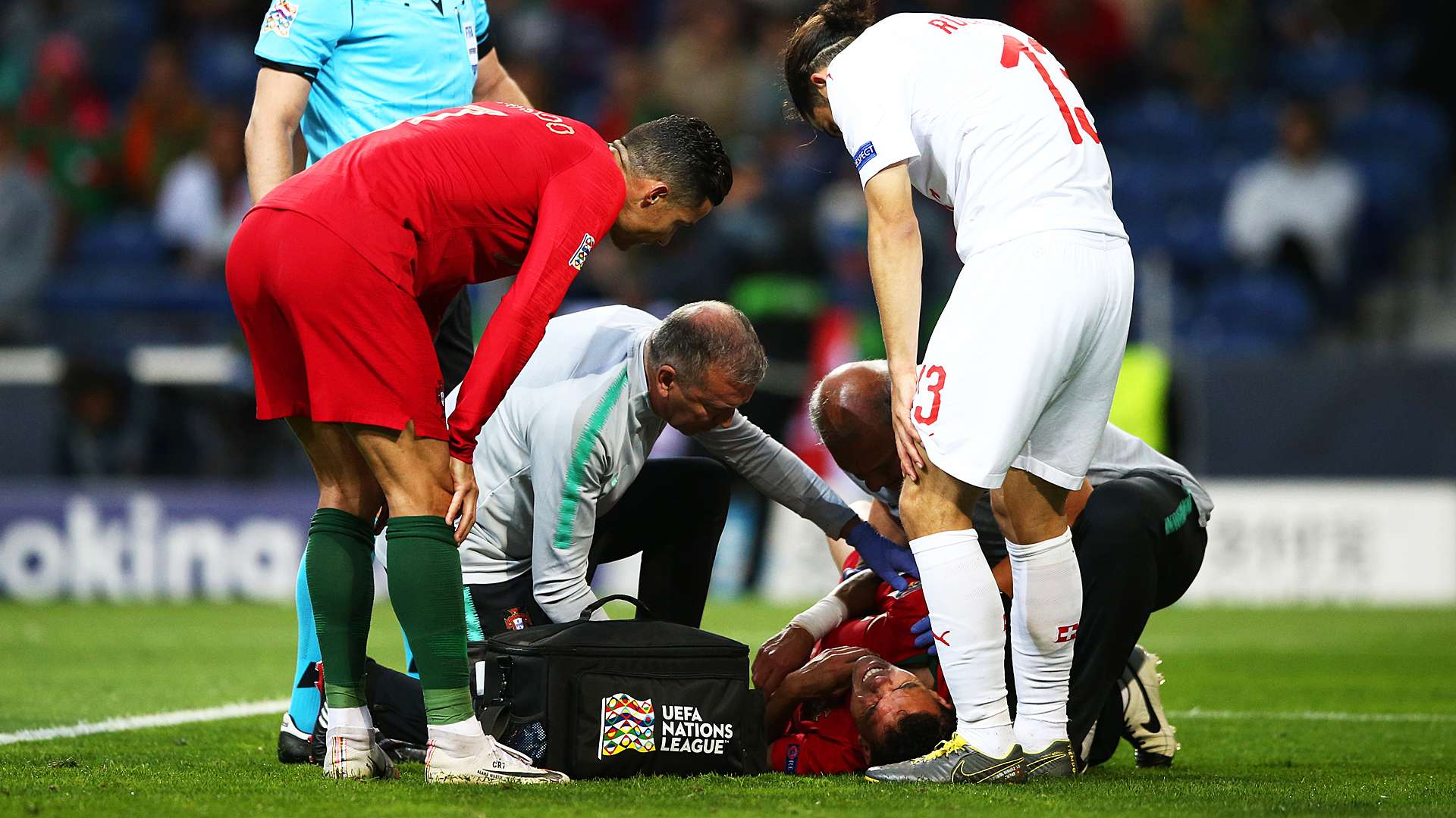 Pepe Portugal Switzerland