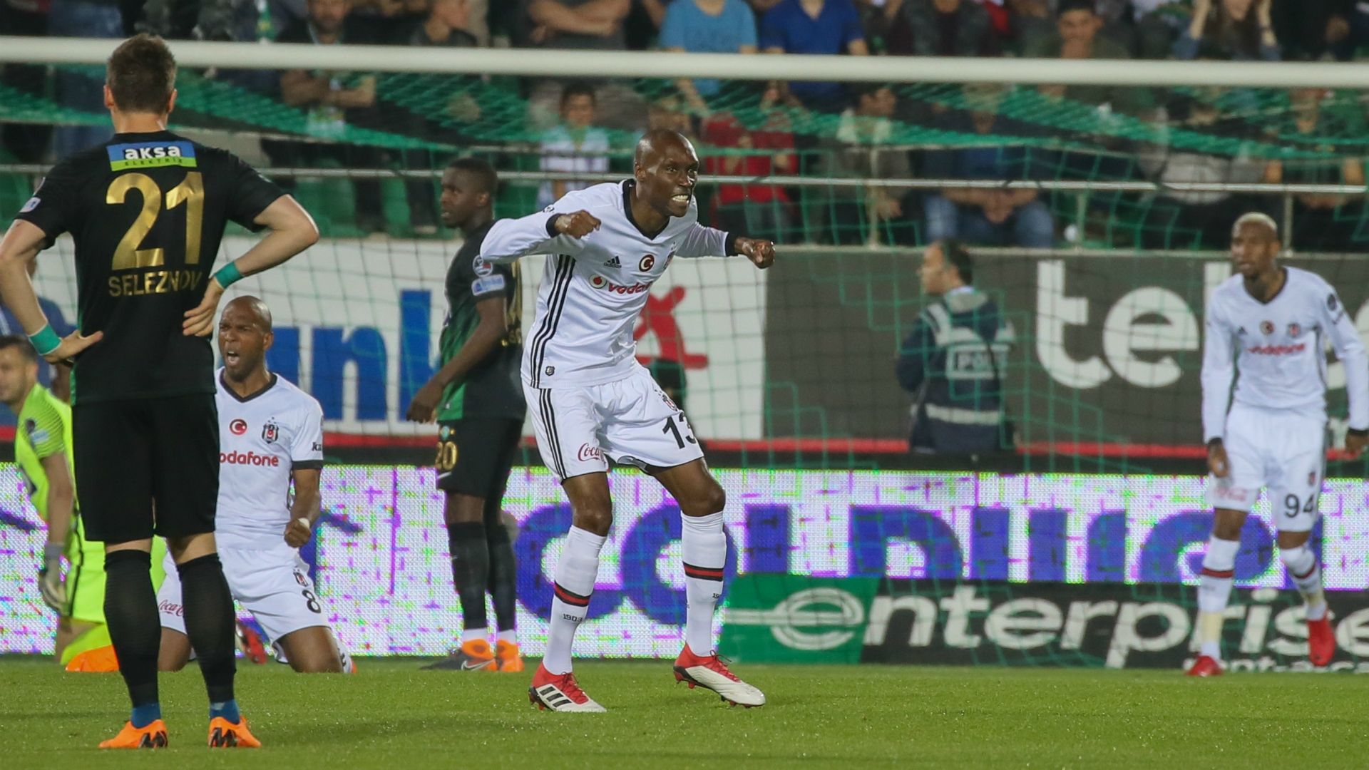 Akhisarspor Besiktas 041318