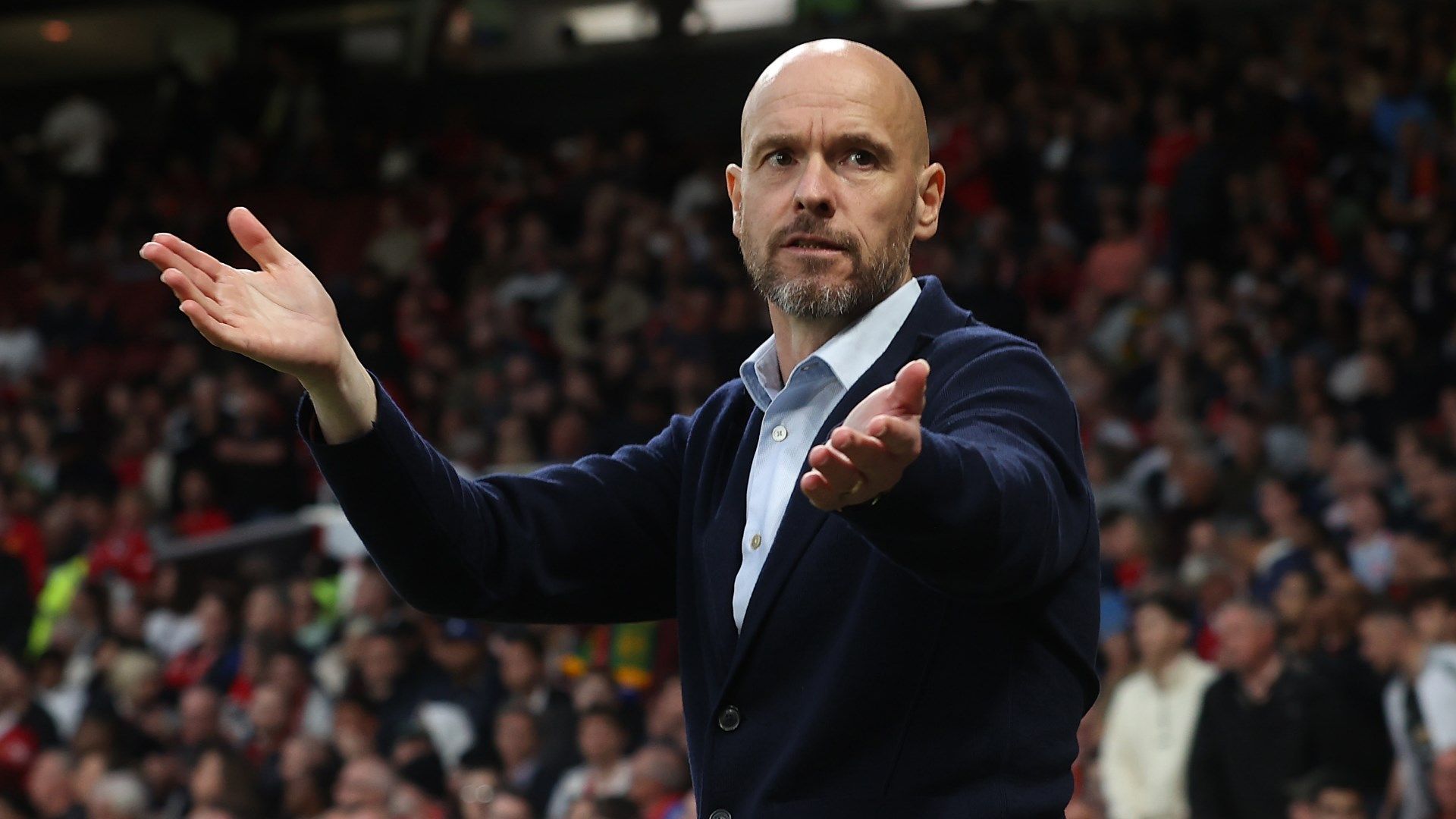 Erik ten Hag Manchester United 2022-23