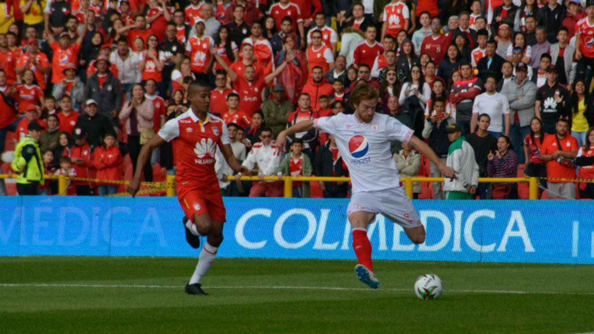 América de Cali - Santa Fe Torneo Fox 2019