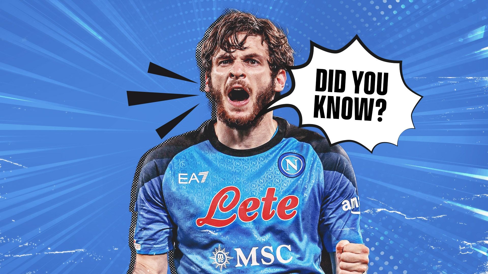 15 fun facts about Khvicha Kvaratskhelia | Goal.com US