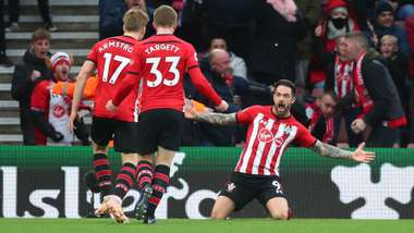 Danny Ings Southampton 16122018