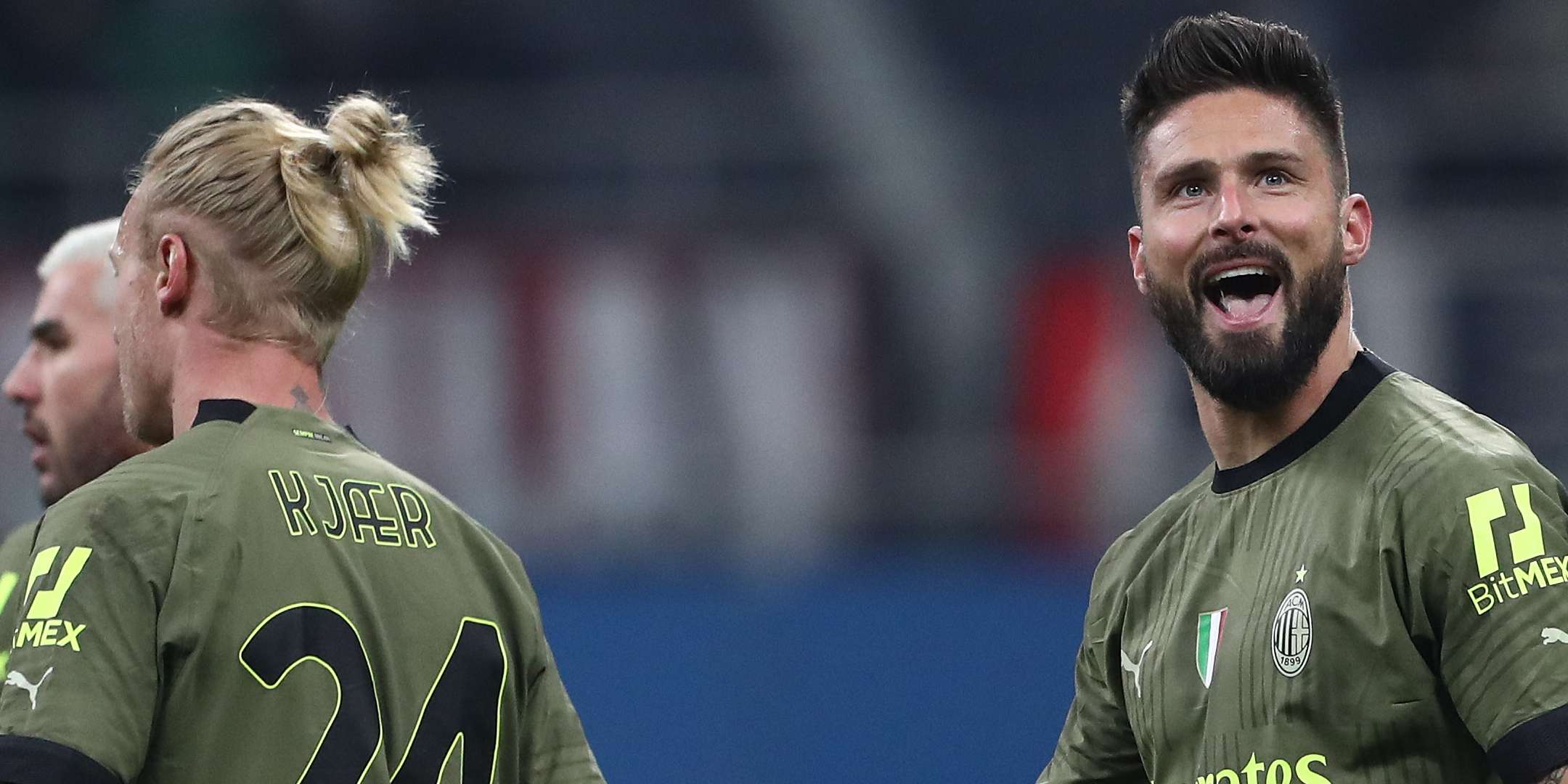 Giroud desktop Milan Torino