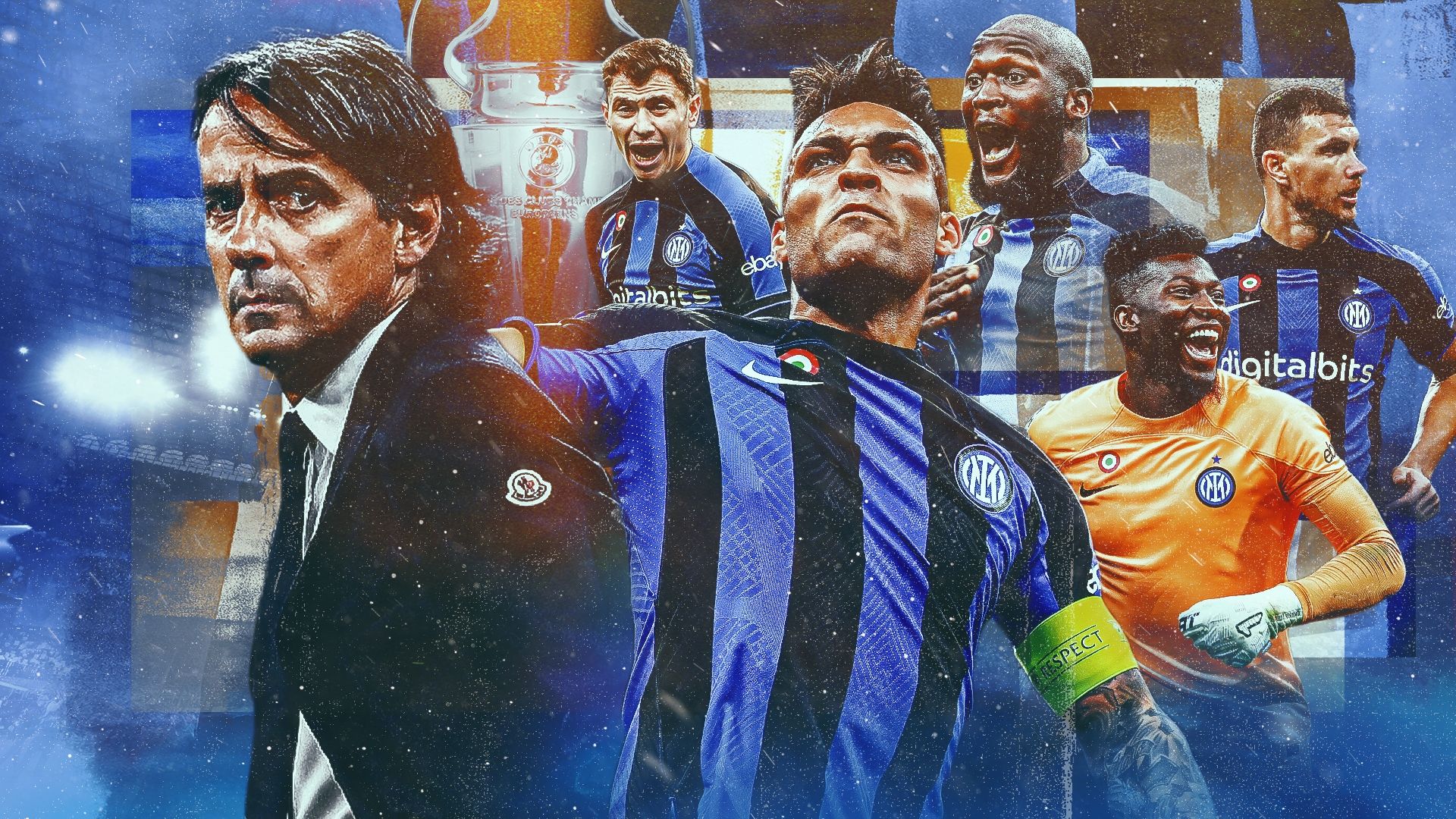 Inter Champions League respect GFX