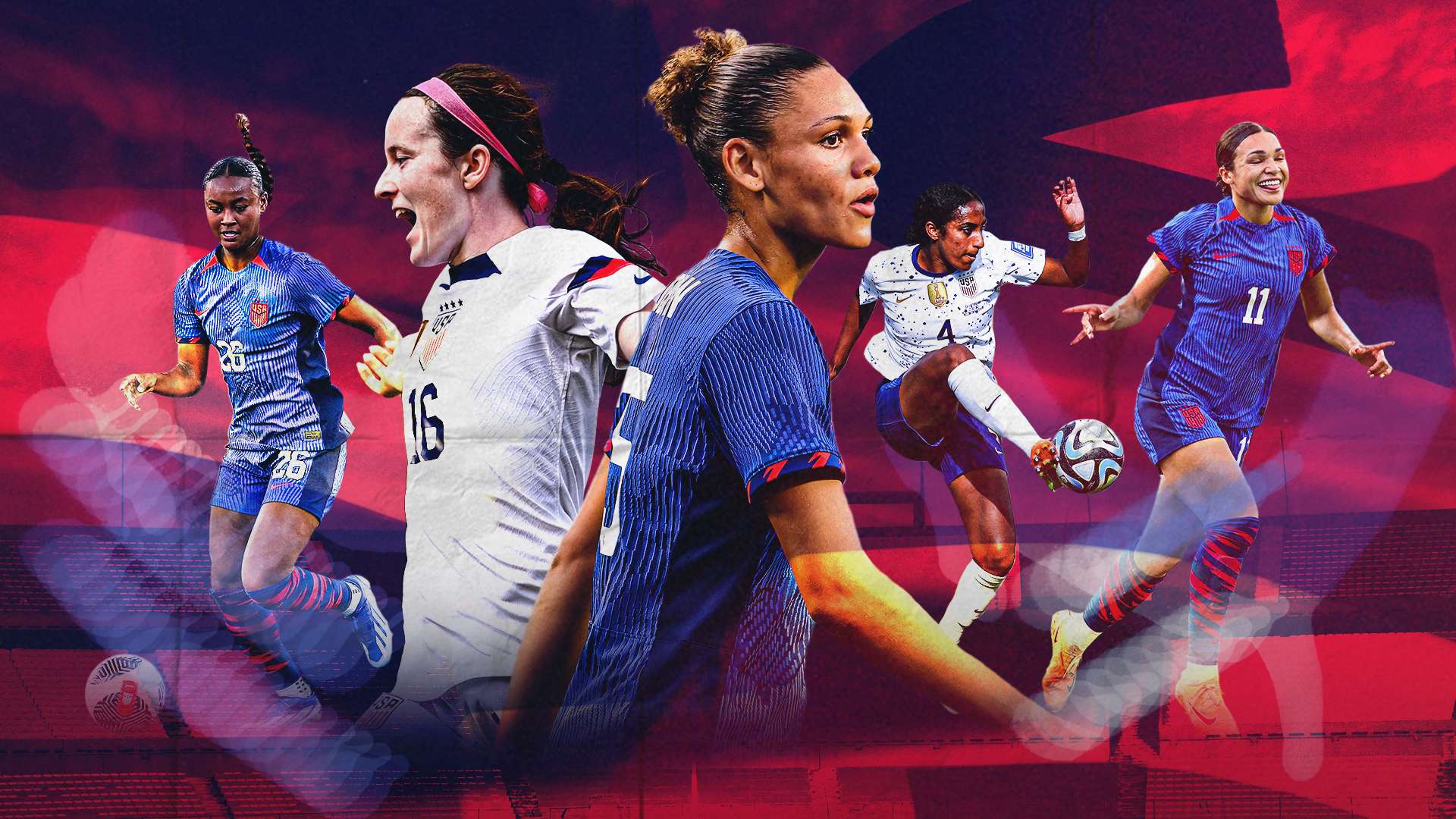 USWNT GOld CUp talking points