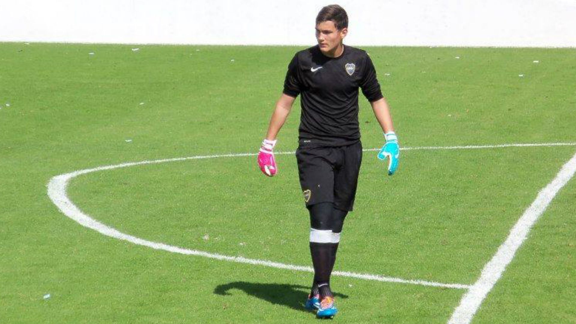 Federico Abadia Boca