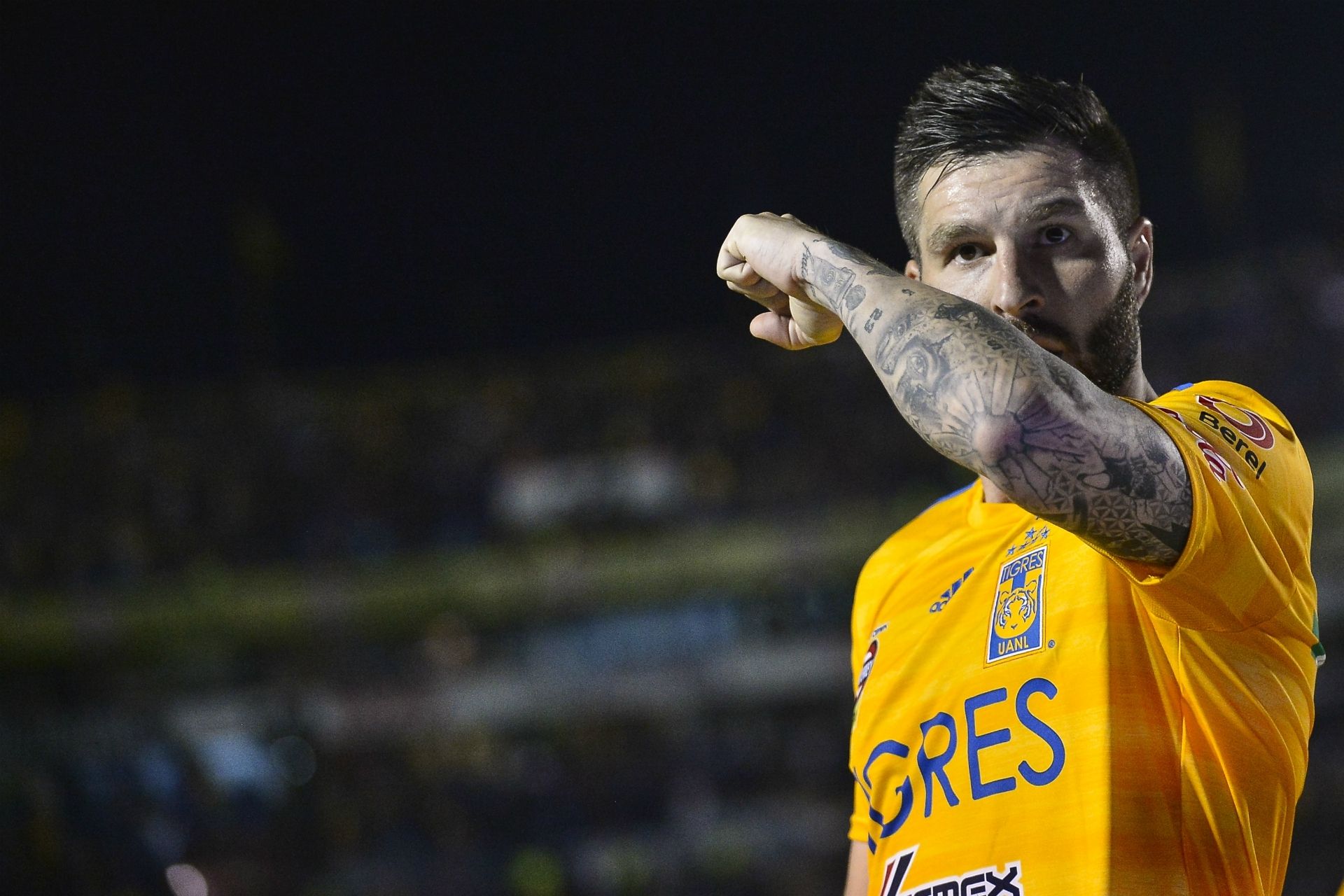 Andre Pierre-Gignac Tigres Pumas Clausura 2020