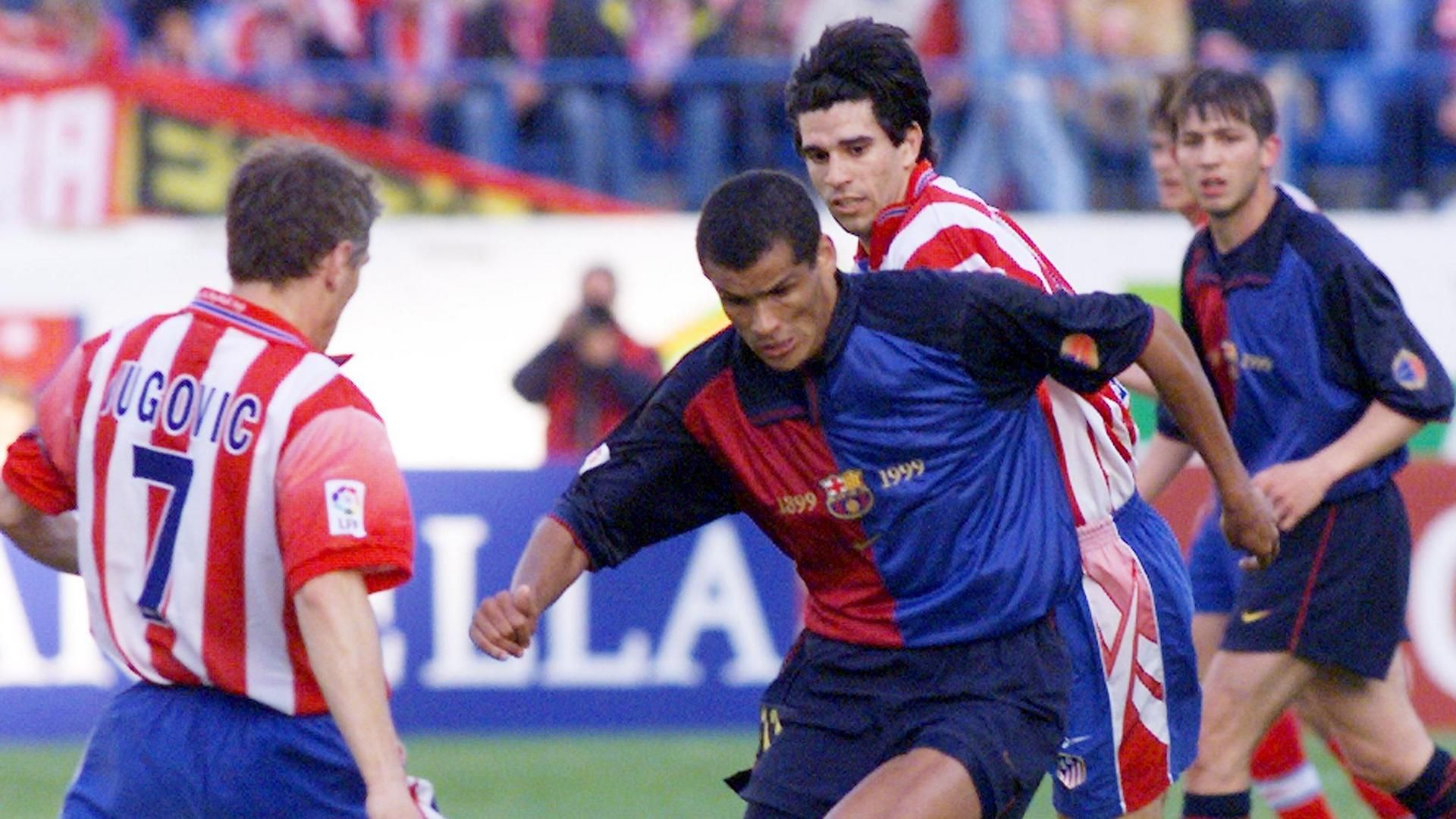 Rivaldo Barcelona