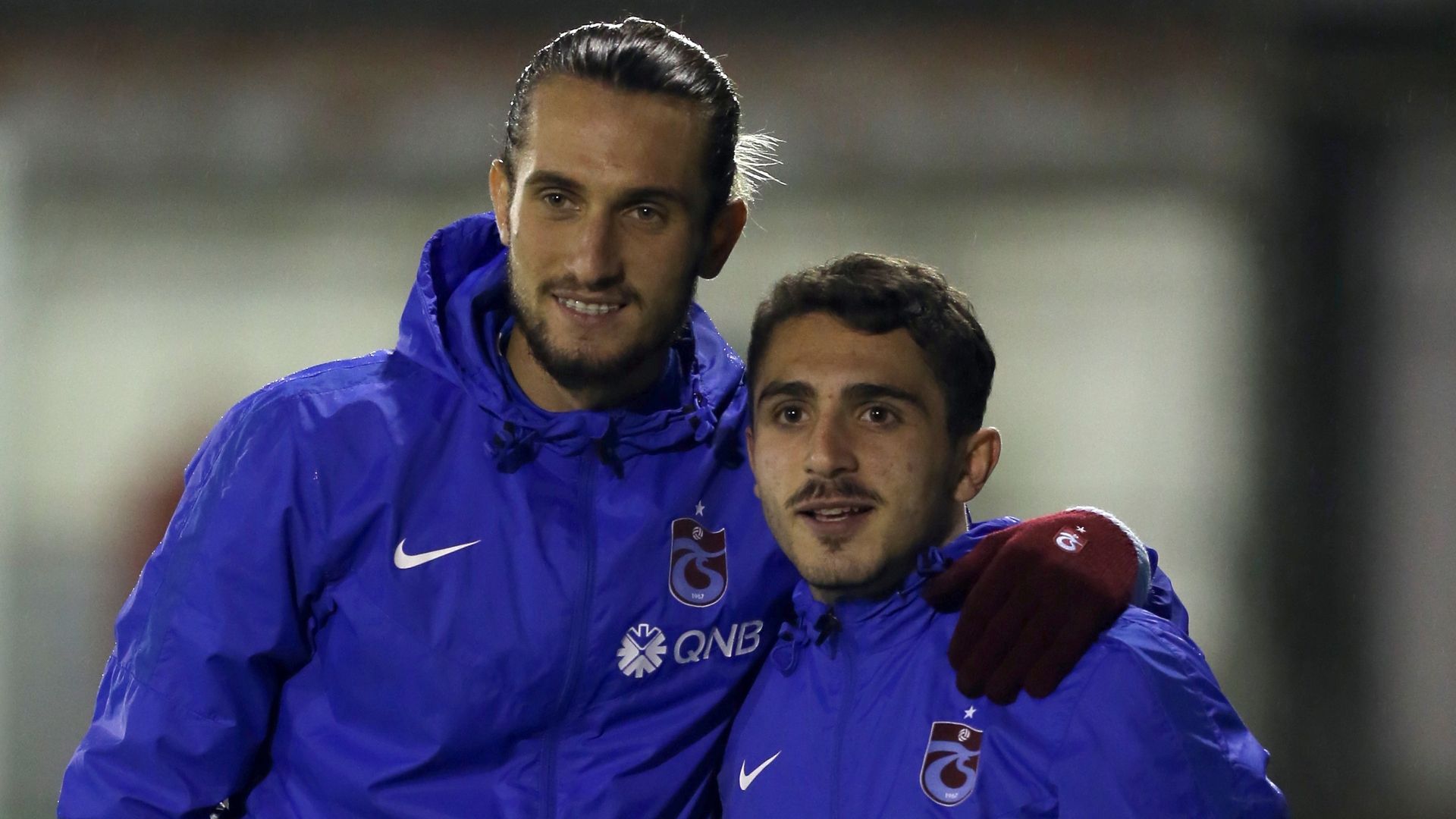 Yusuf Yazici Abdulkadir Omur