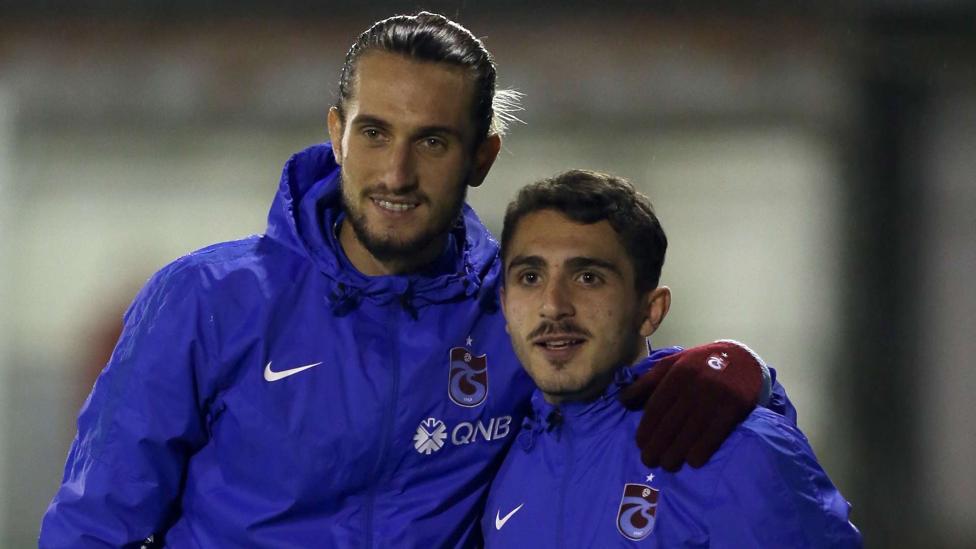 Yusuf Yazici Abdulkadir Omur