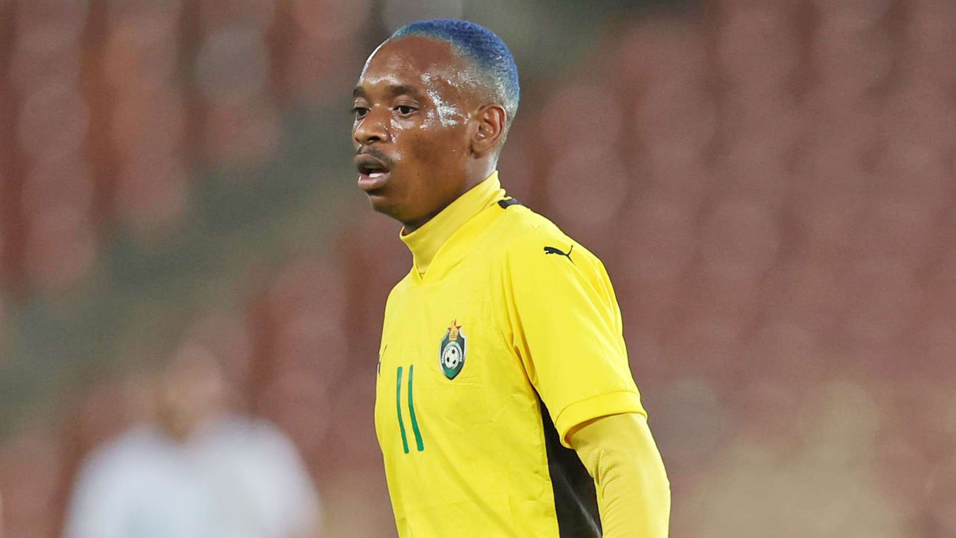 Khama Billiat, Zimbabwe, 2024