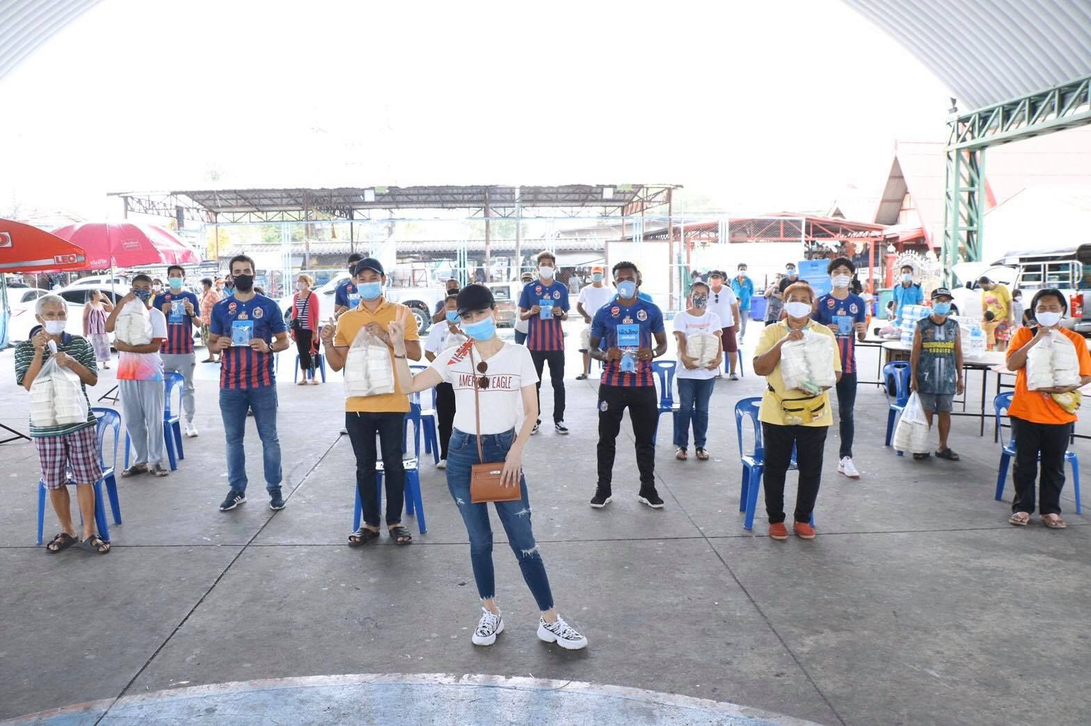 การท่าเรือ เอฟซี