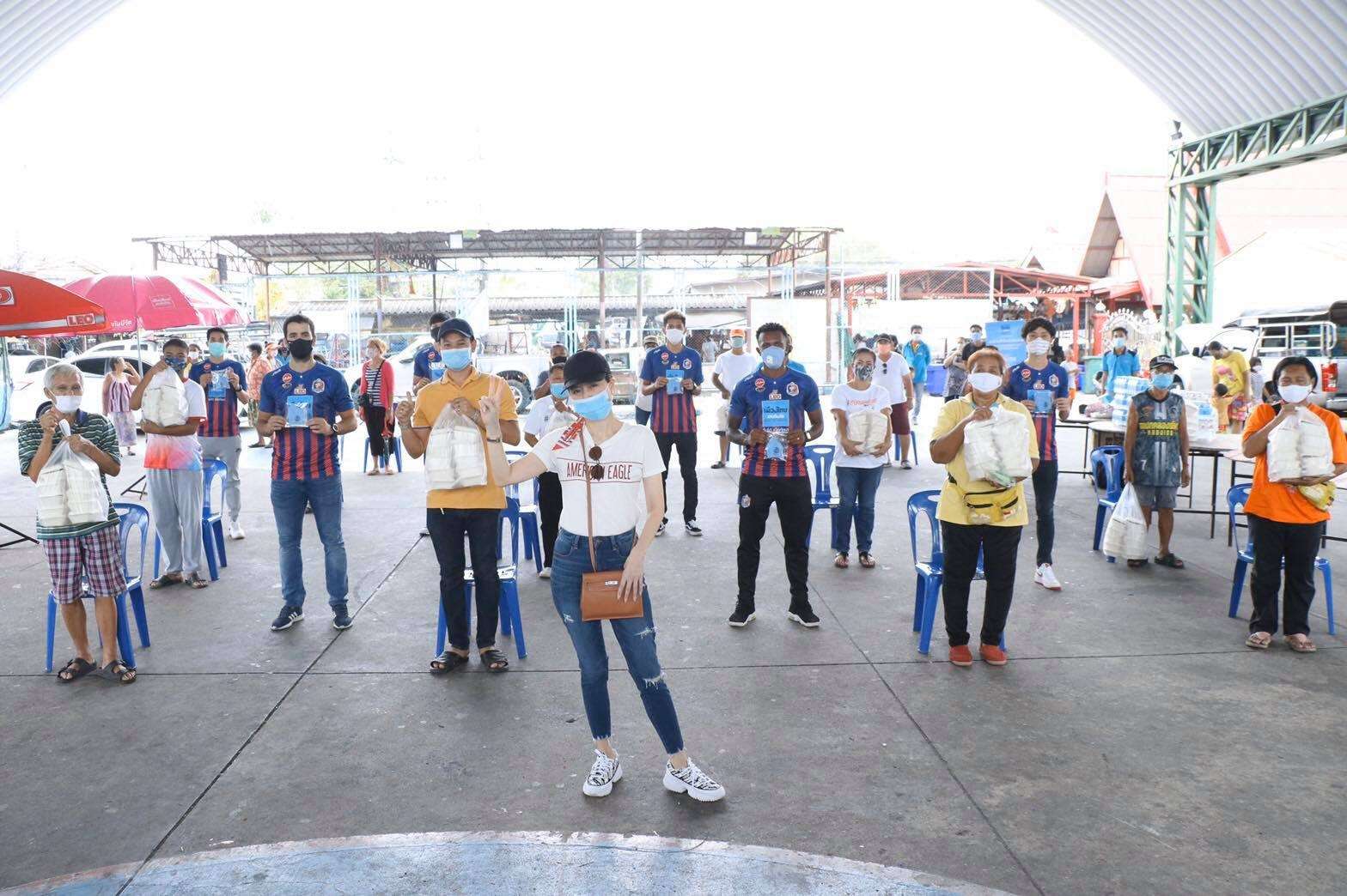 การท่าเรือ เอฟซี