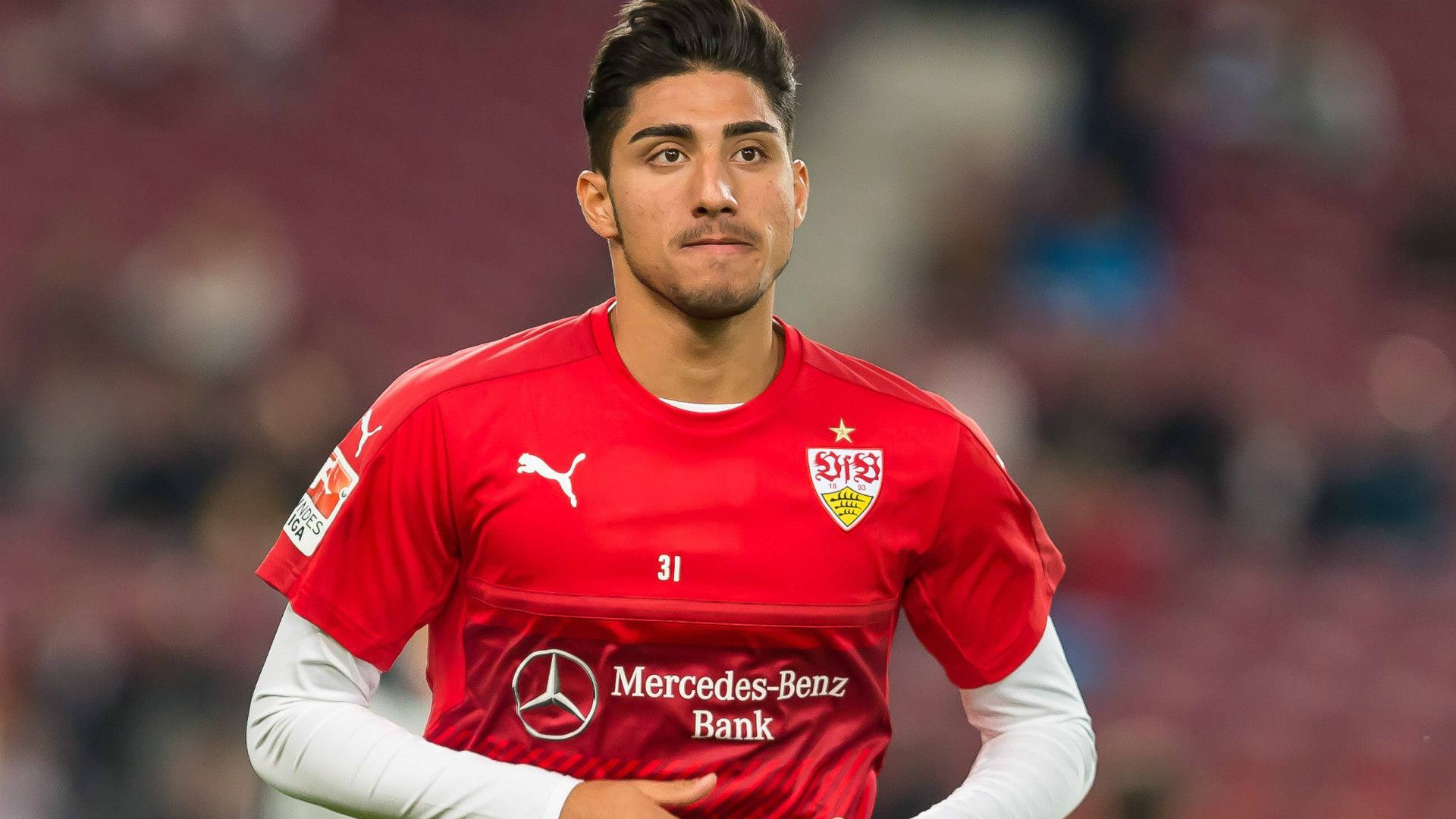 ONLY GERMANY Berkay Özcan VfB Stuttgart 03102016