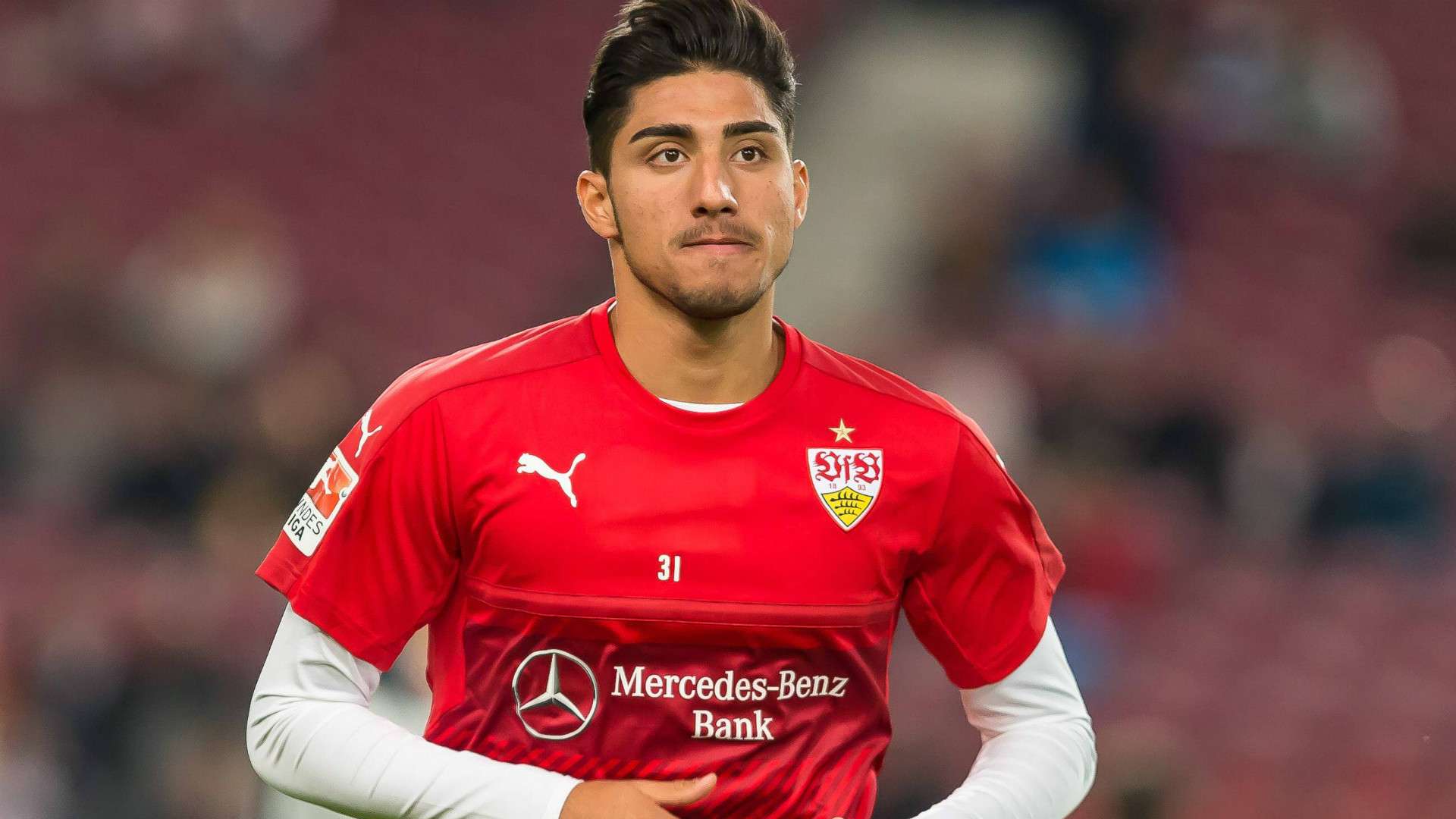 ONLY GERMANY Berkay Özcan VfB Stuttgart 03102016