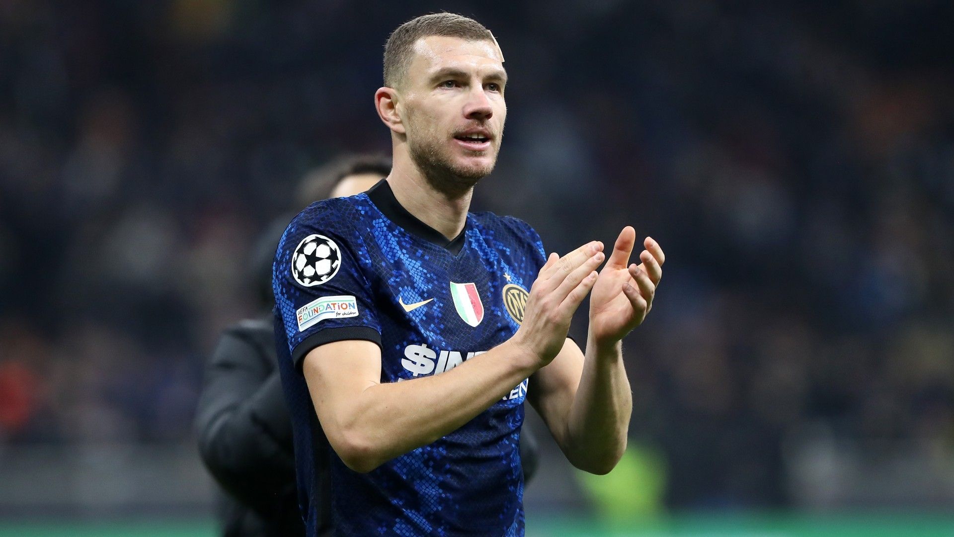 Edin Dzeko Inter 2021-22