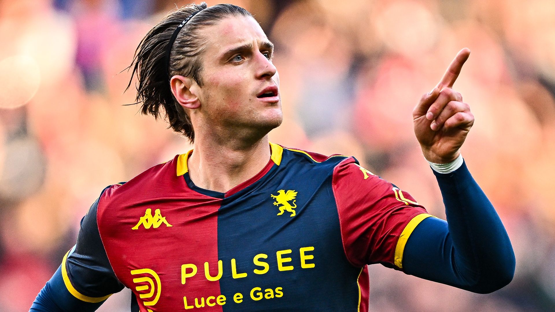 Lorenzo Colombo Genoa