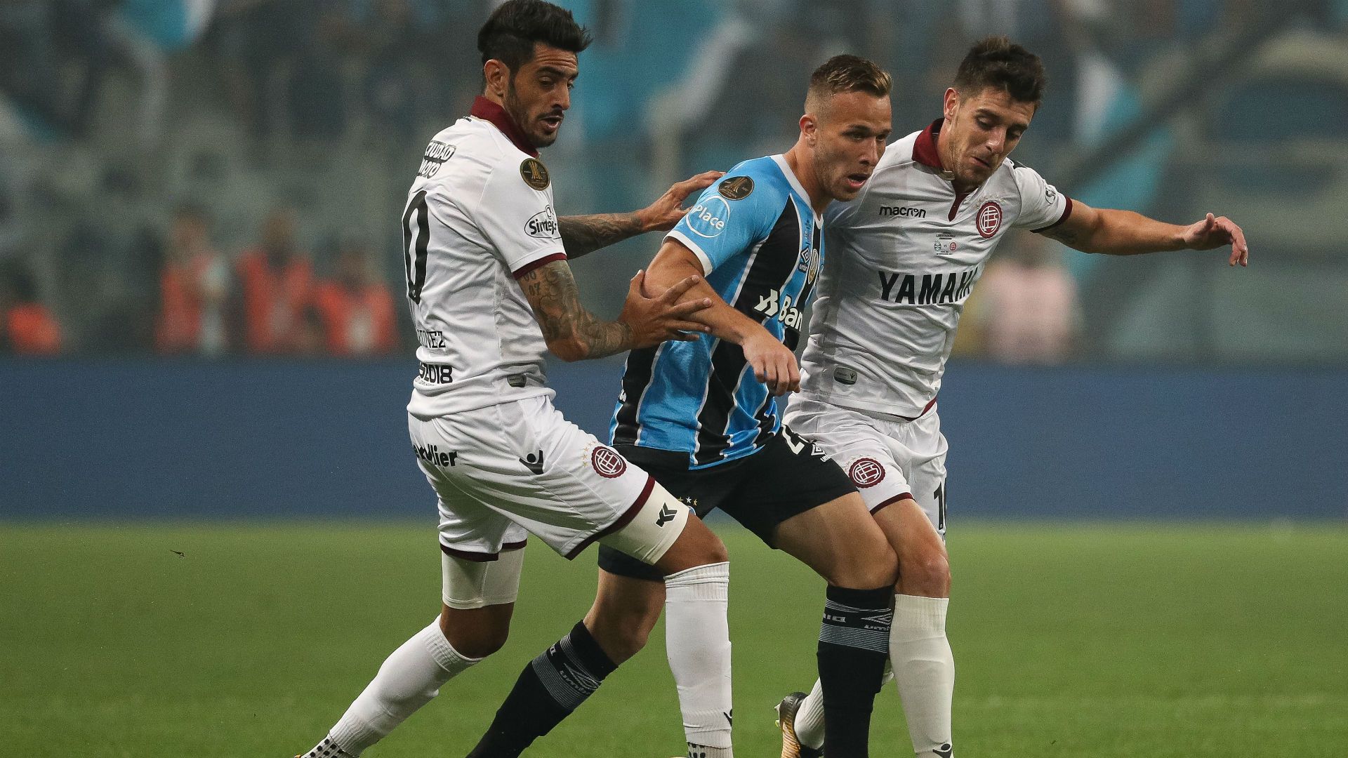 Gremio Lanus Final Copa Libertadores 22112017