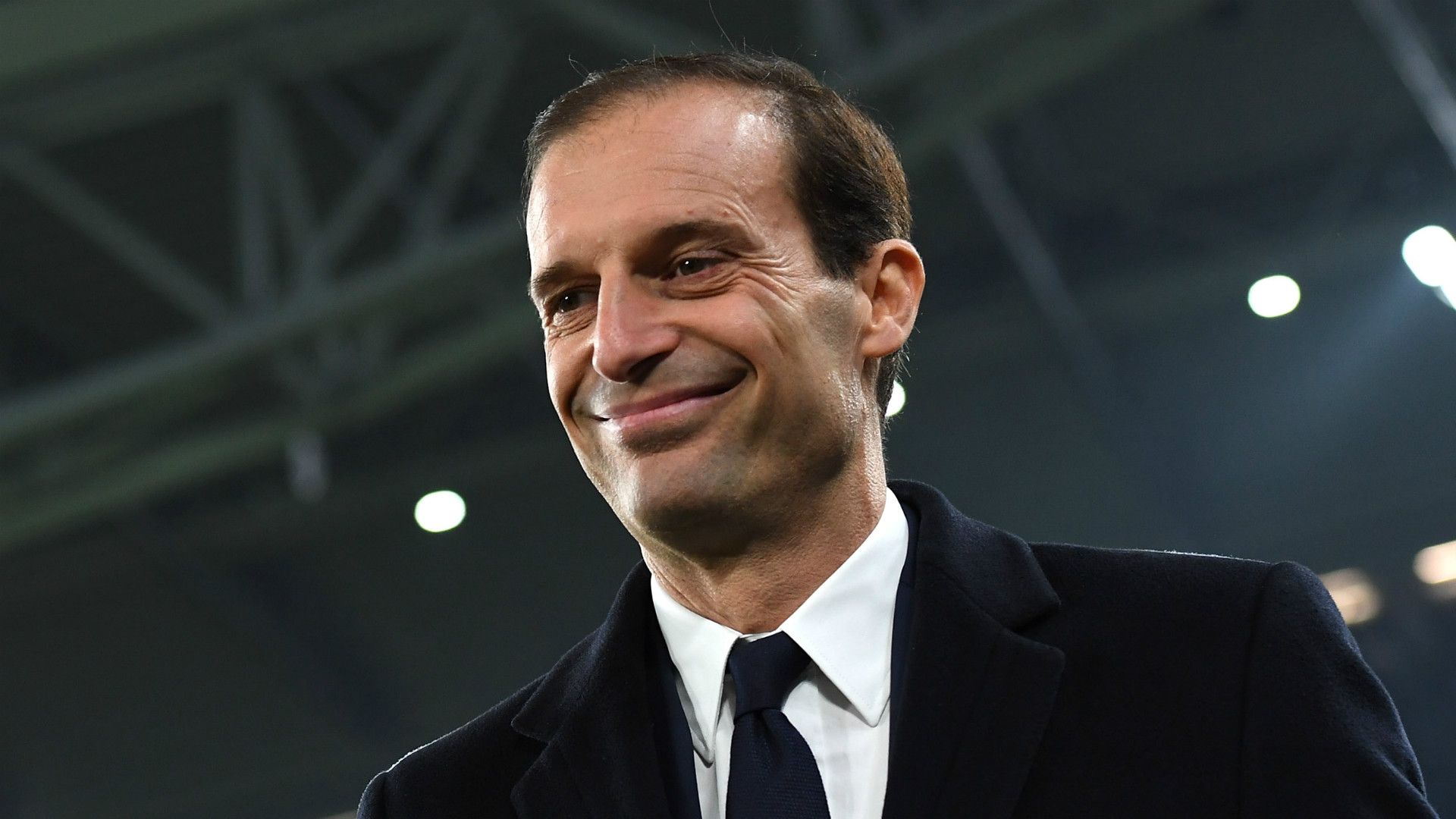 HD Massimiliano Allegri Juventus