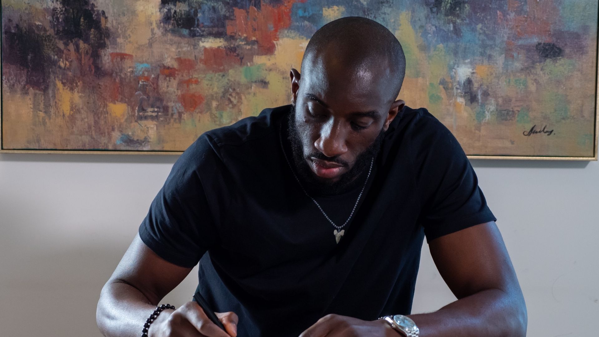 Moussa Marega - hilal 9-5-2021