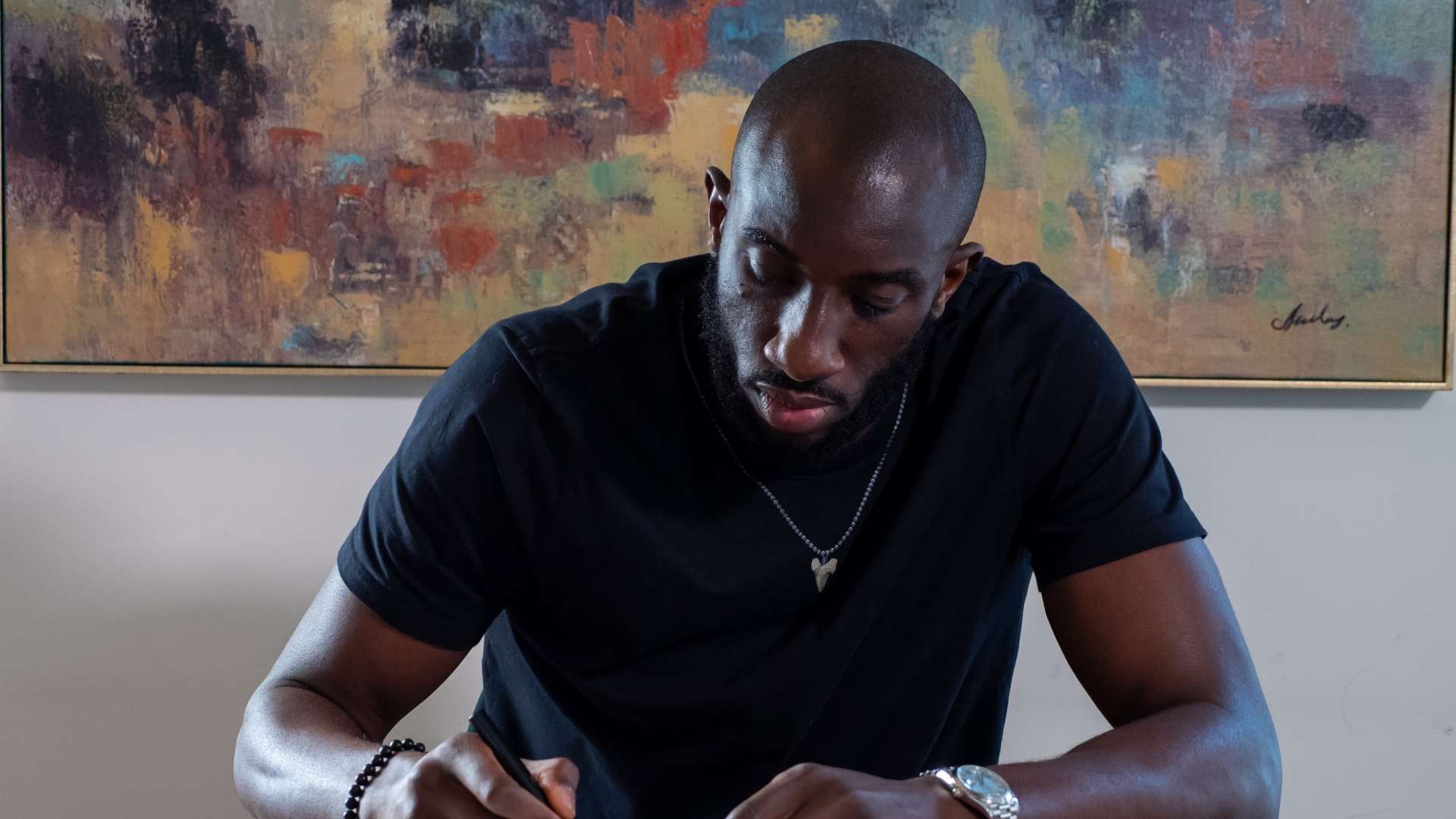 Moussa Marega - hilal 9-5-2021