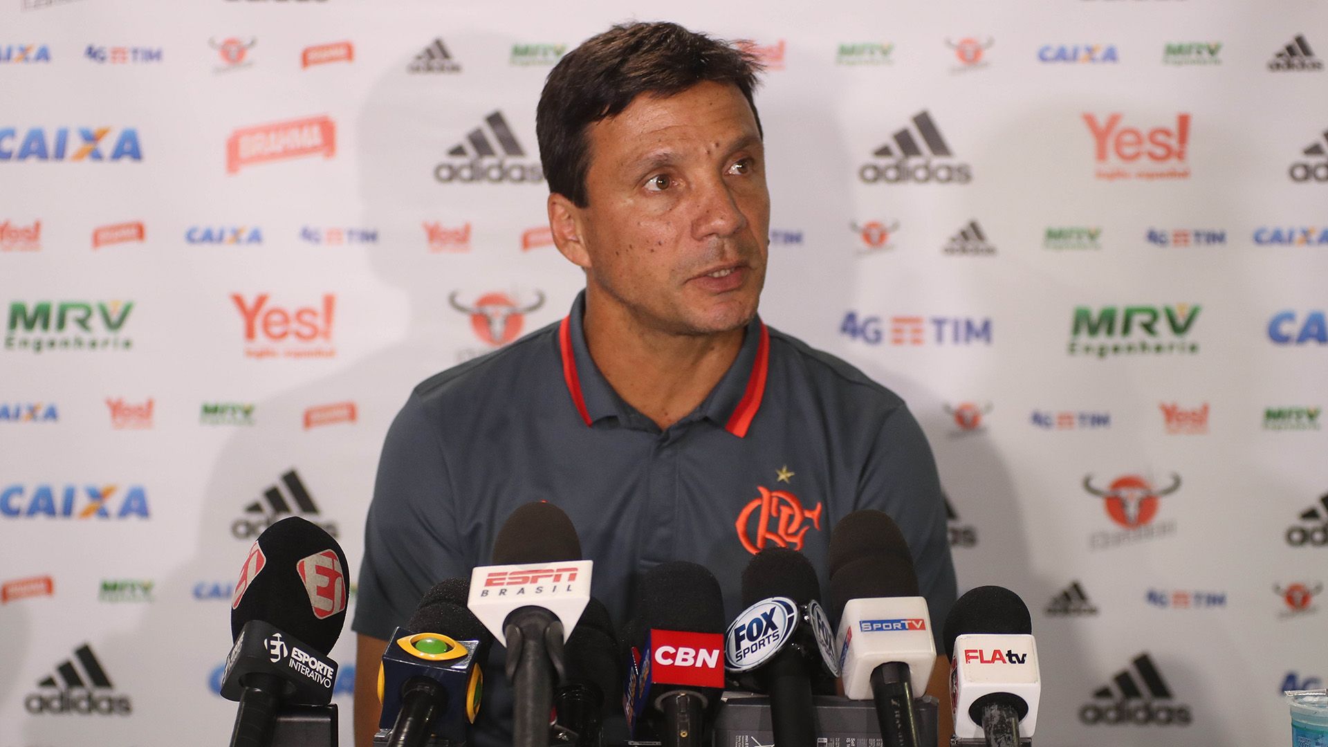 Zé Ricardo Flamengo Macaé Carioca 01022017