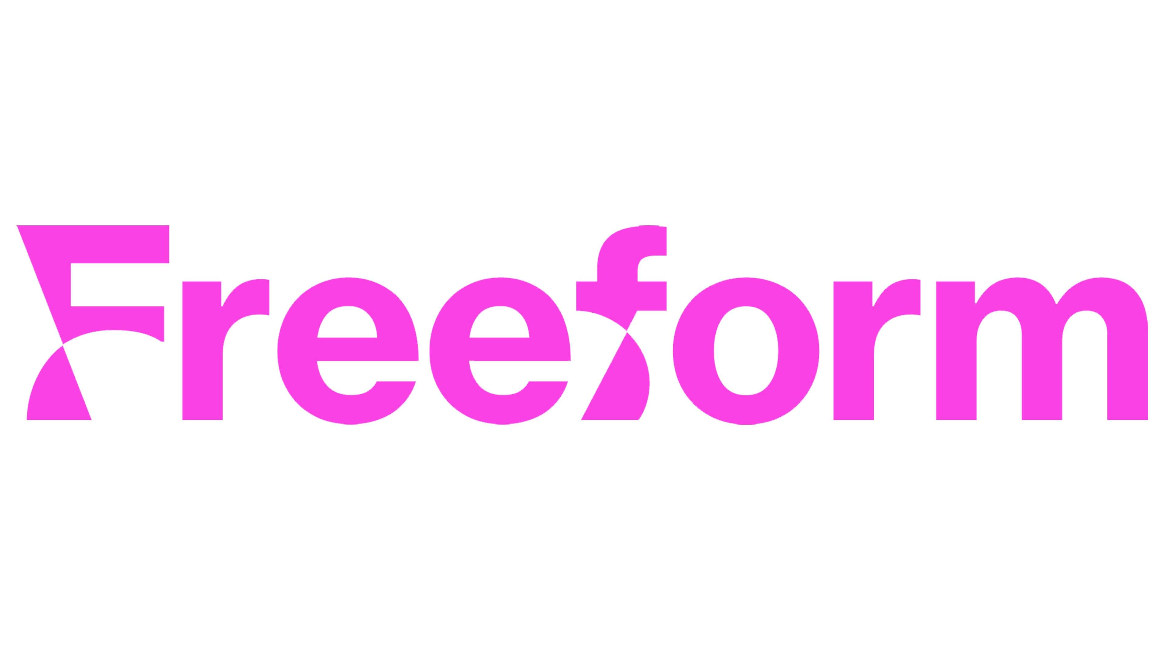 Freeform logo