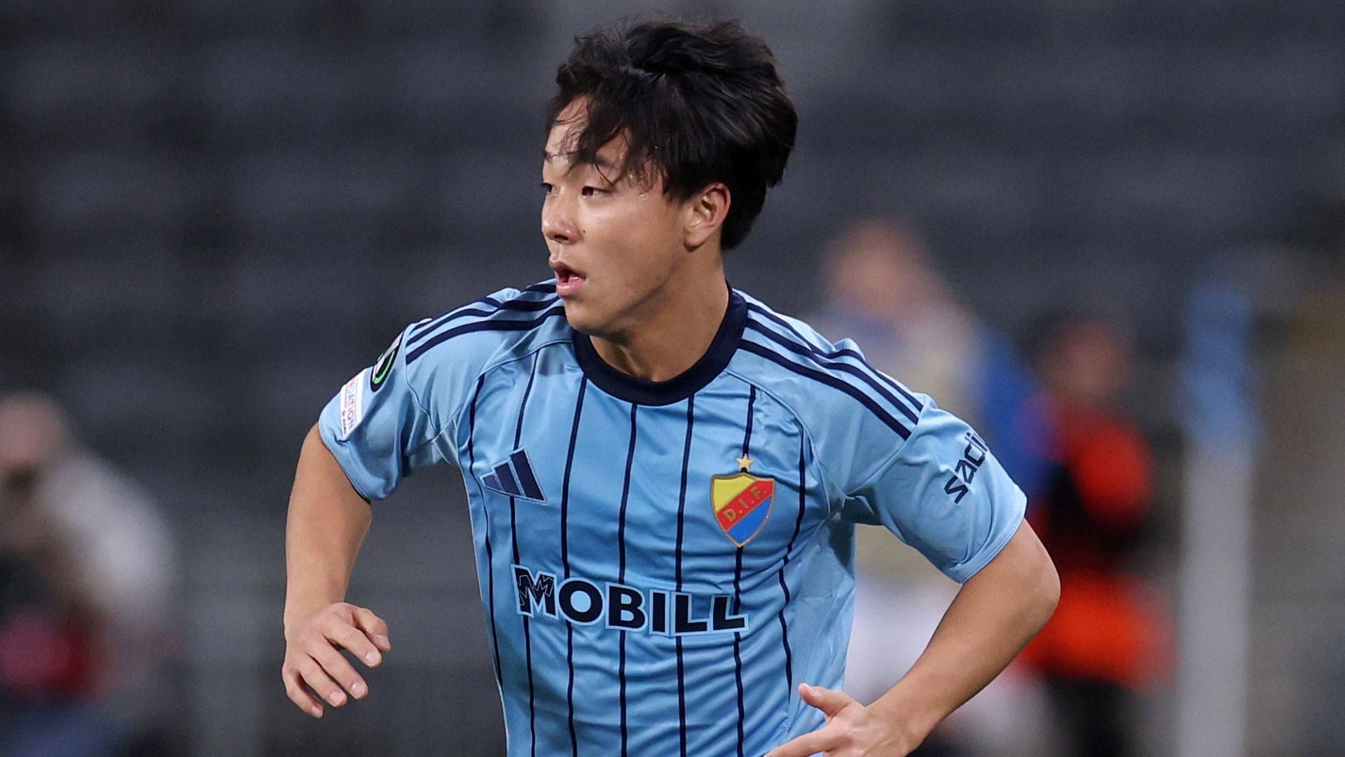 Keita Kosugi Djurgaarden