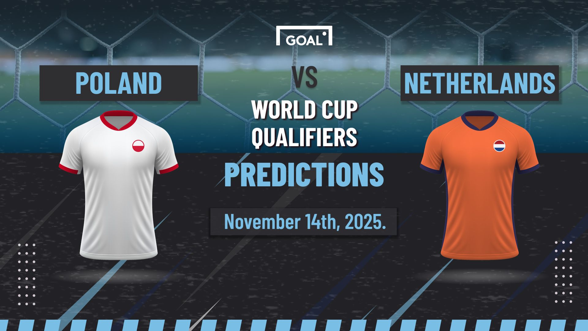Poland vs Netherlands Predictions